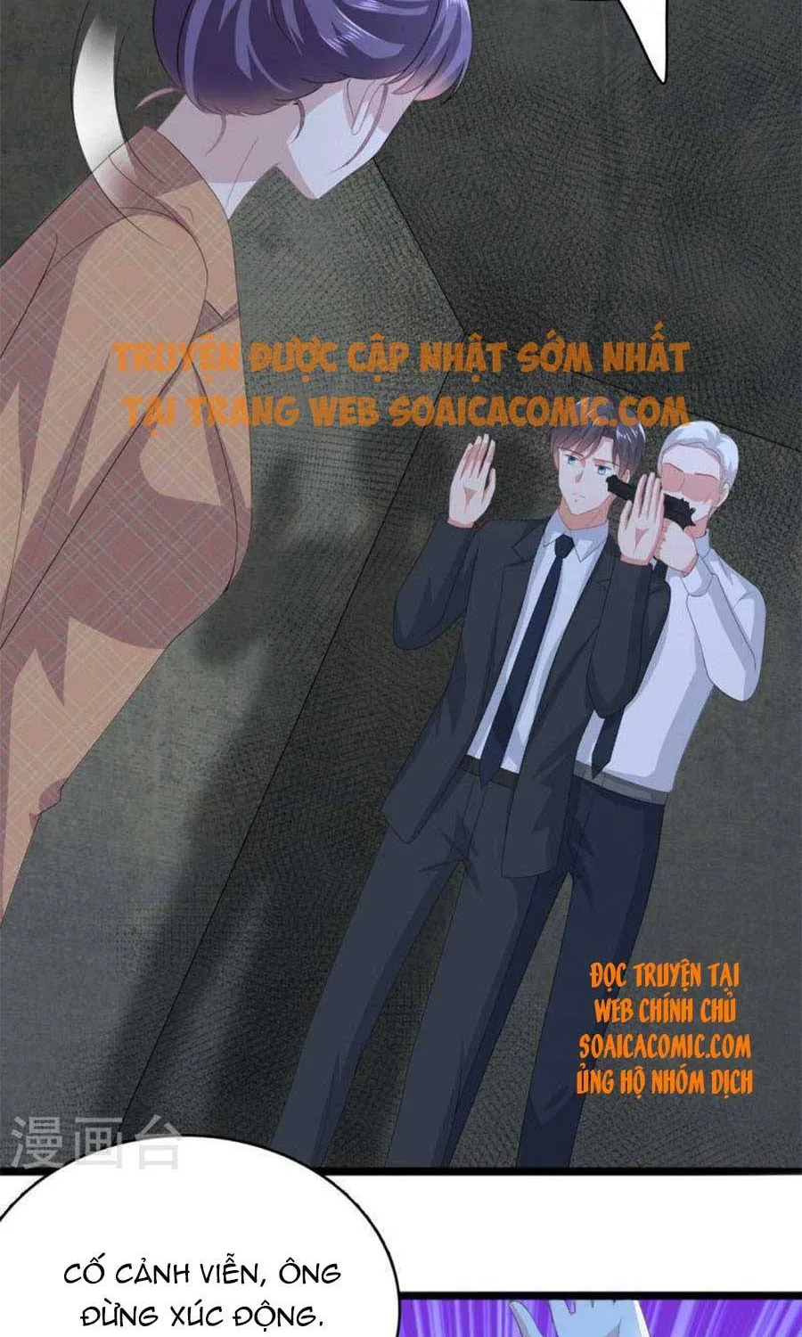 Trí Mạng Mị Thê: Tổng Tài Muốn Phục Hôn Chapter 110 - Trang 23