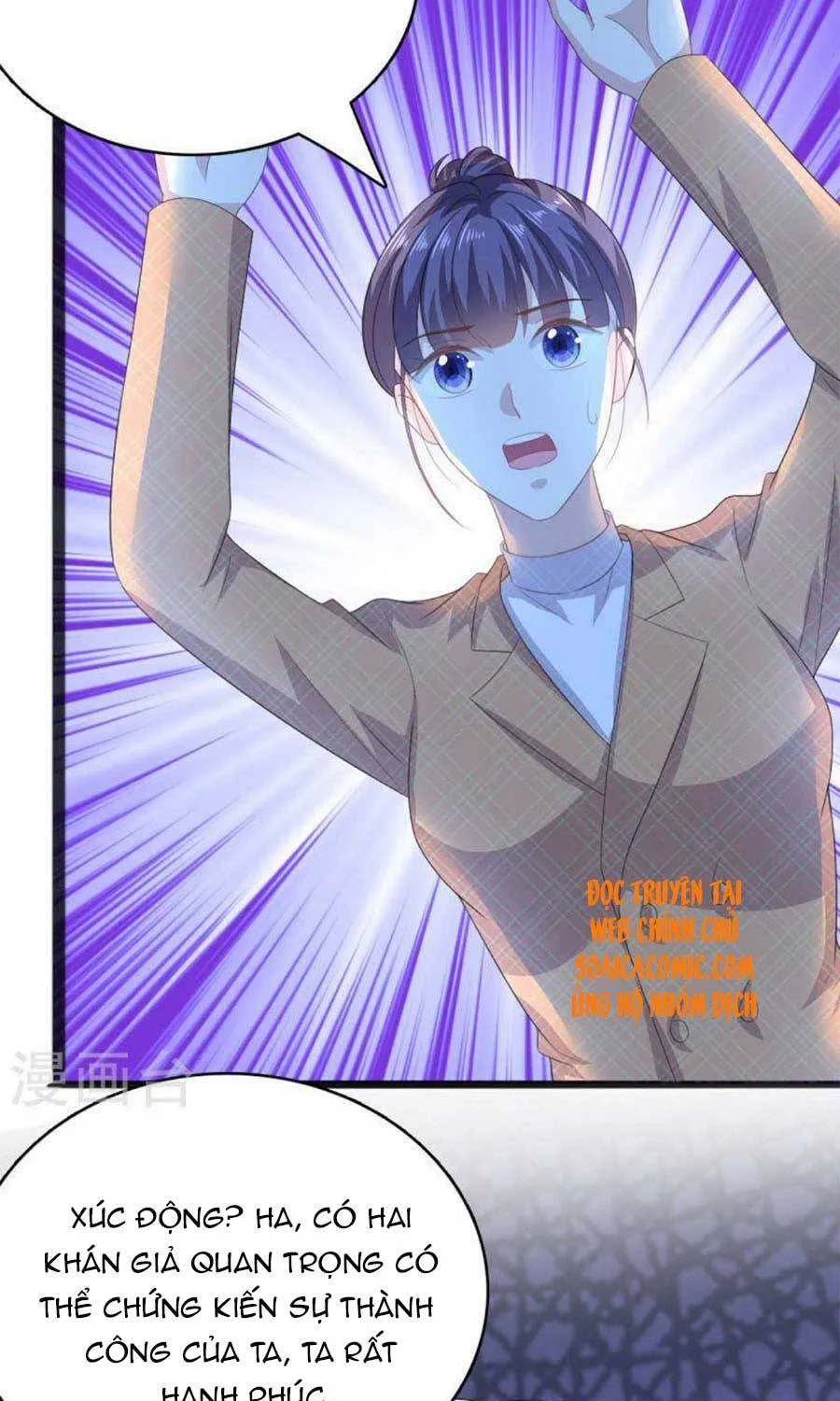 Trí Mạng Mị Thê: Tổng Tài Muốn Phục Hôn Chapter 110 - Trang 24