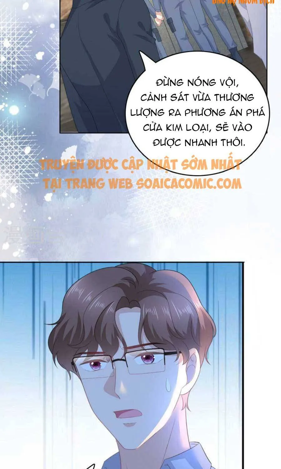 Trí Mạng Mị Thê: Tổng Tài Muốn Phục Hôn Chapter 110 - Trang 28