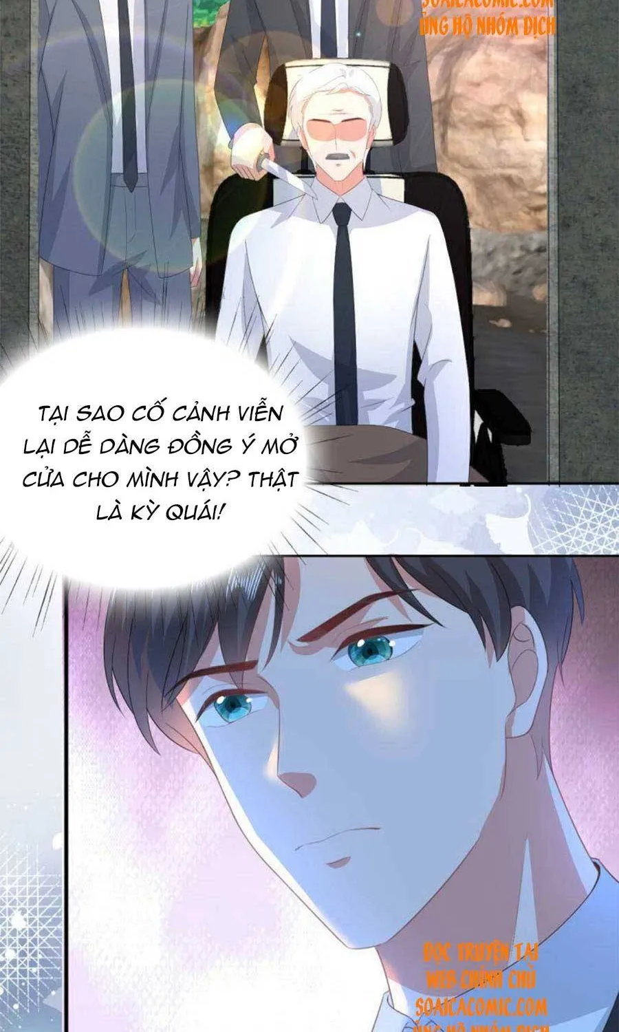 Trí Mạng Mị Thê: Tổng Tài Muốn Phục Hôn Chapter 110 - Trang 7