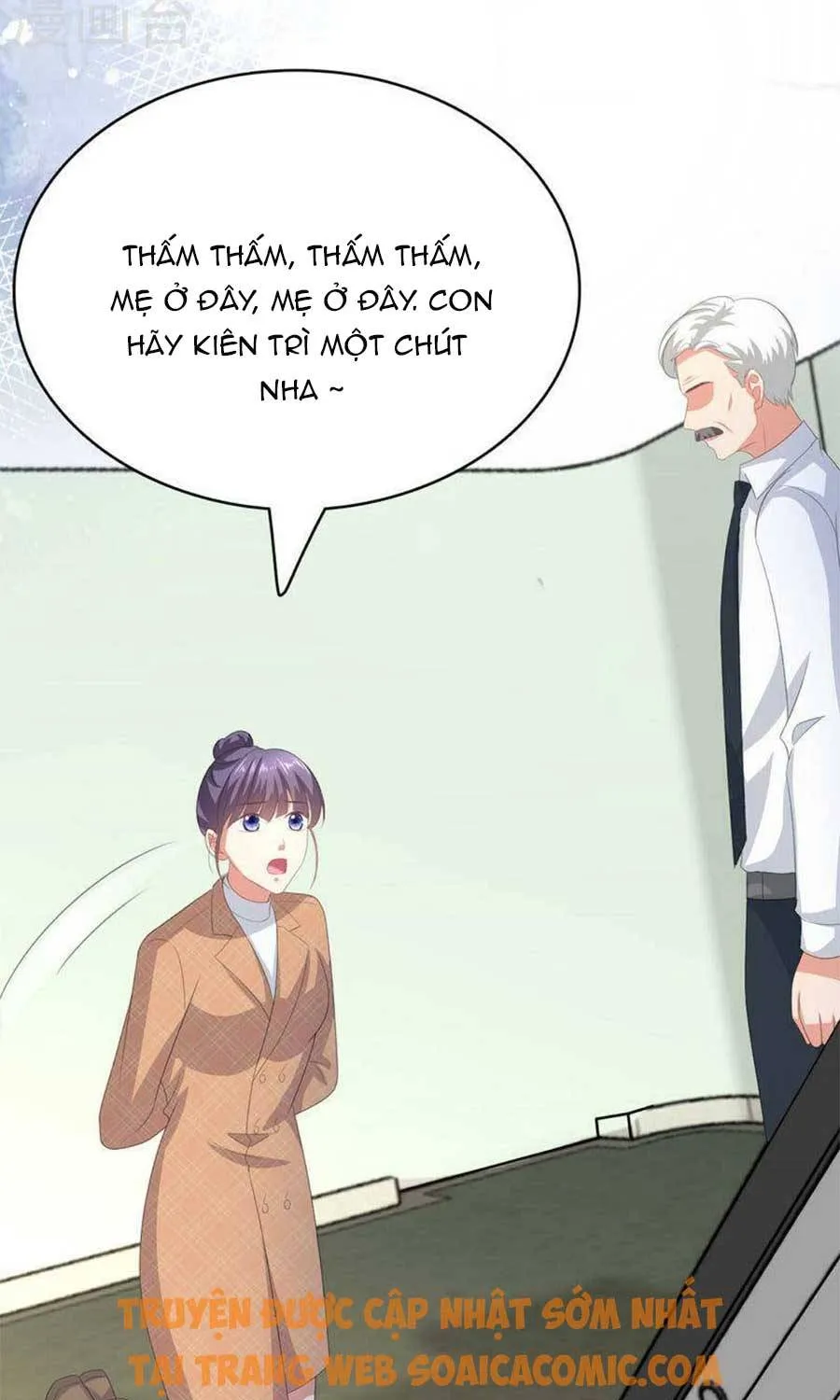 Trí Mạng Mị Thê: Tổng Tài Muốn Phục Hôn Chapter 111 - Trang 11