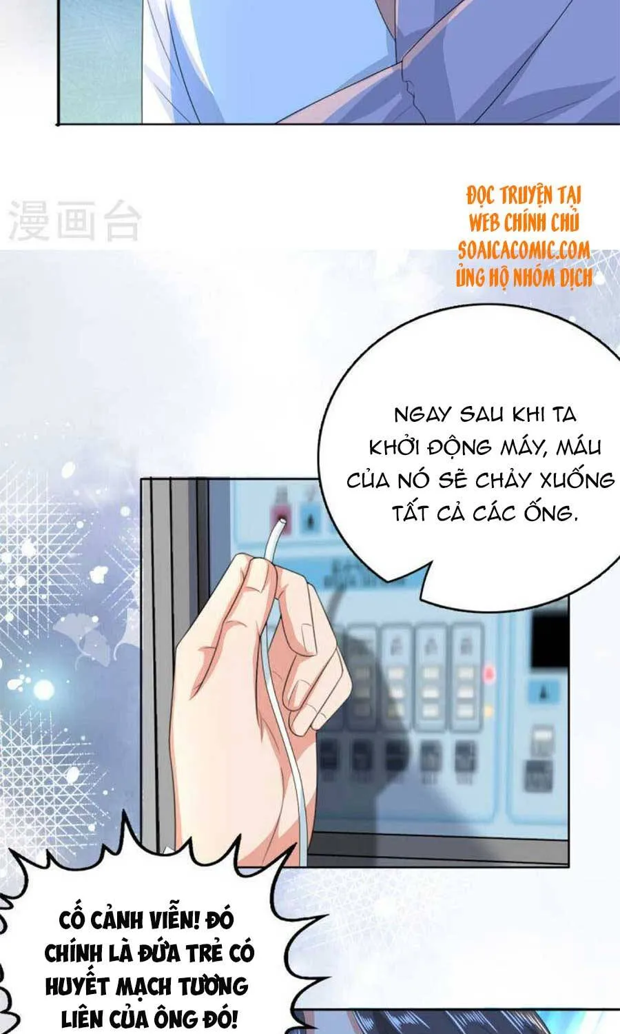 Trí Mạng Mị Thê: Tổng Tài Muốn Phục Hôn Chapter 111 - Trang 13