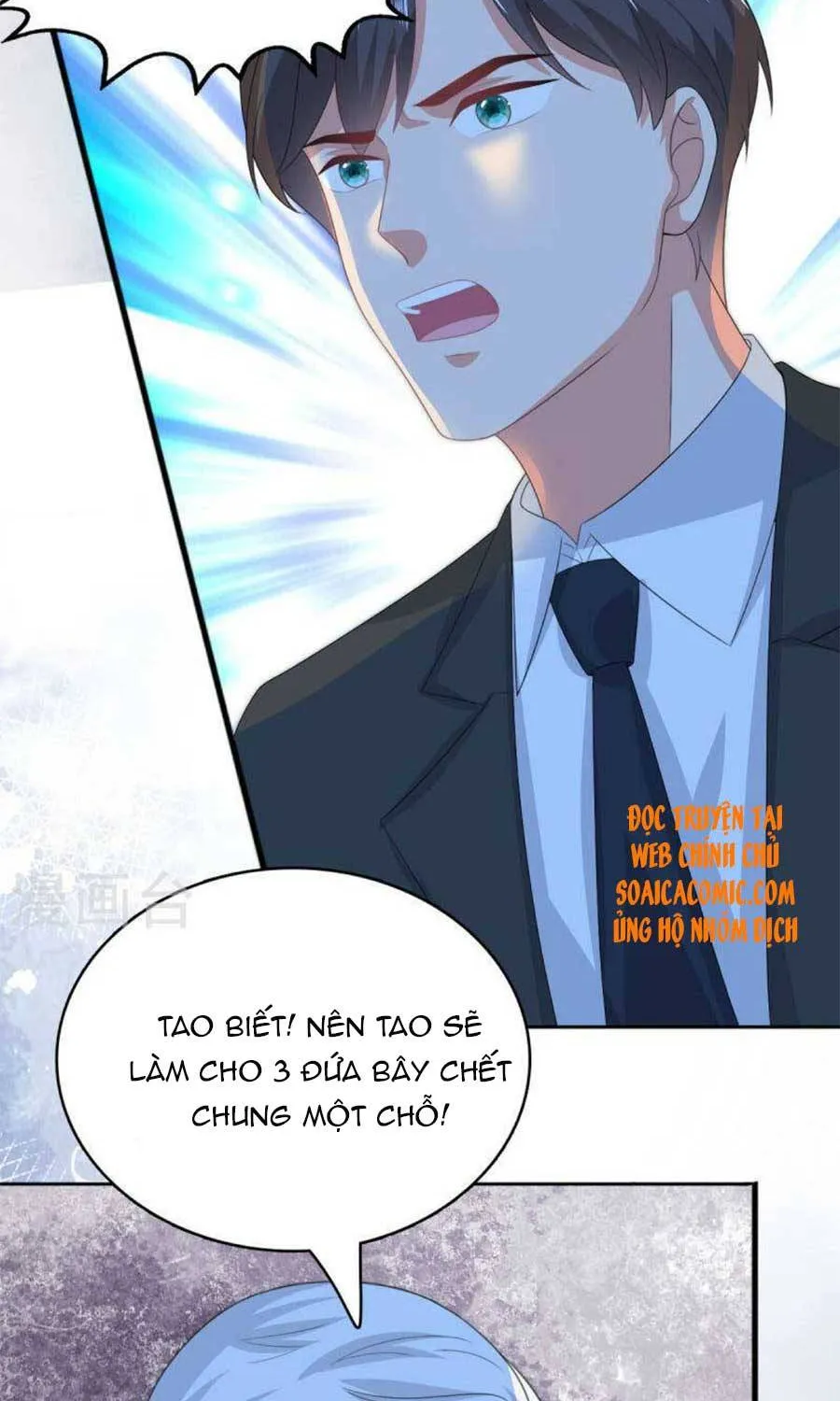 Trí Mạng Mị Thê: Tổng Tài Muốn Phục Hôn Chapter 111 - Trang 14