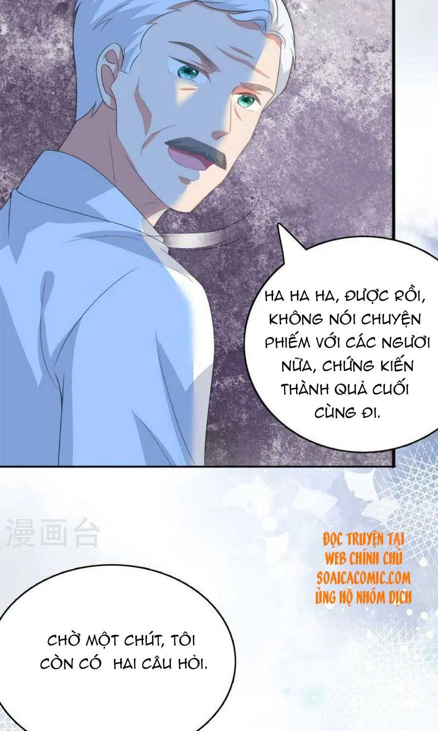 Trí Mạng Mị Thê: Tổng Tài Muốn Phục Hôn Chapter 111 - Trang 15