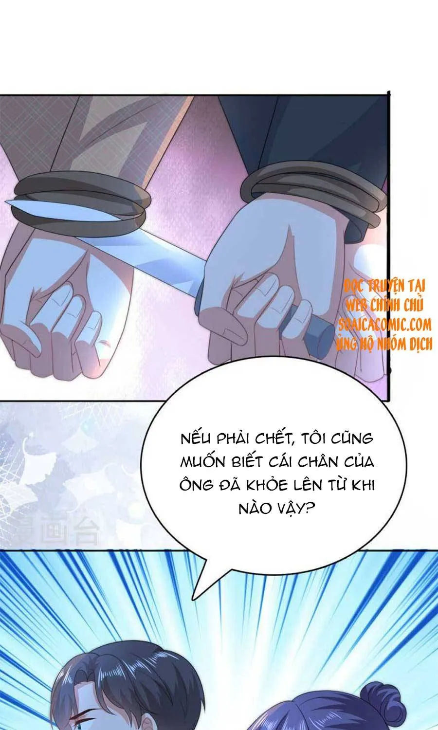 Trí Mạng Mị Thê: Tổng Tài Muốn Phục Hôn Chapter 111 - Trang 17