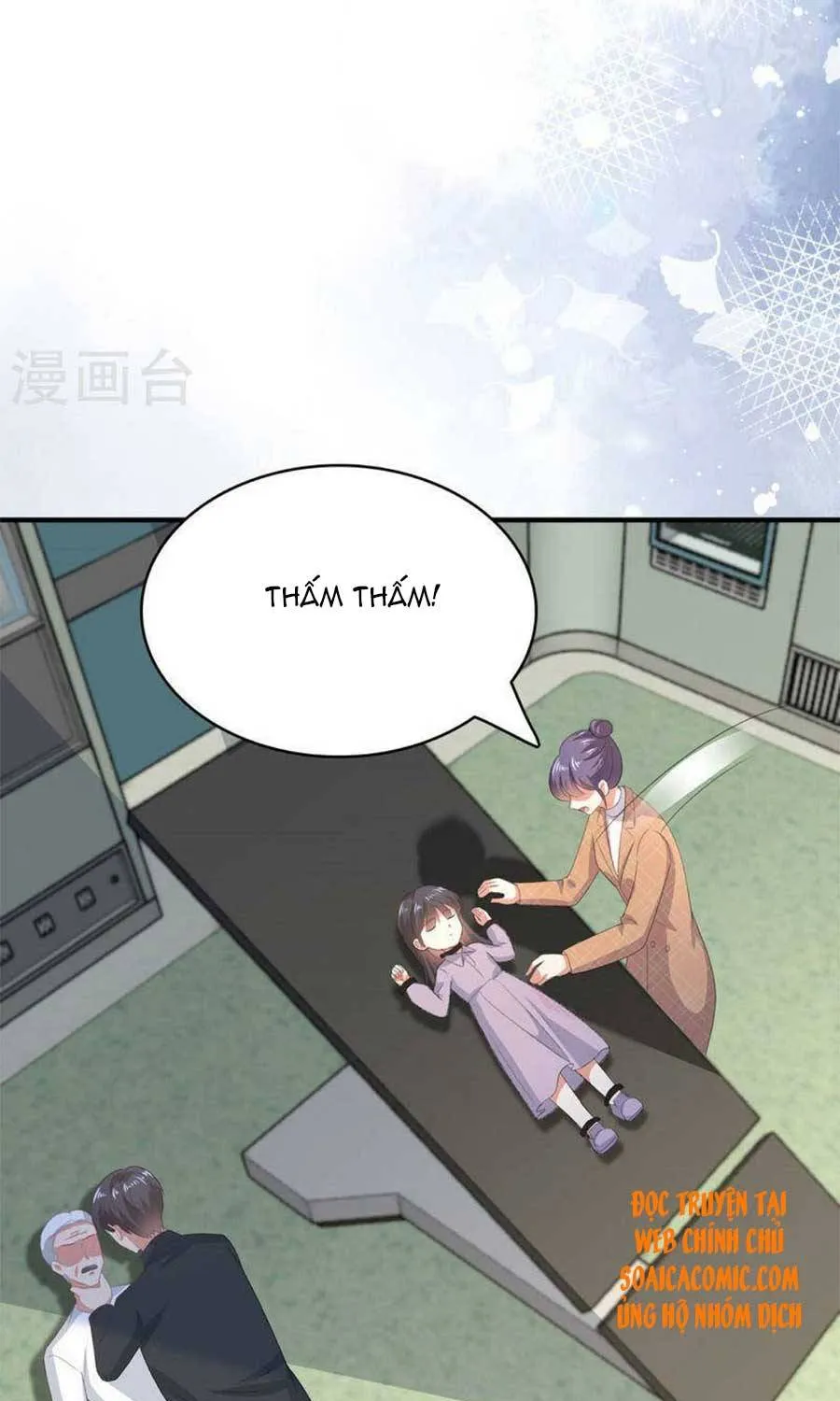 Trí Mạng Mị Thê: Tổng Tài Muốn Phục Hôn Chapter 111 - Trang 25