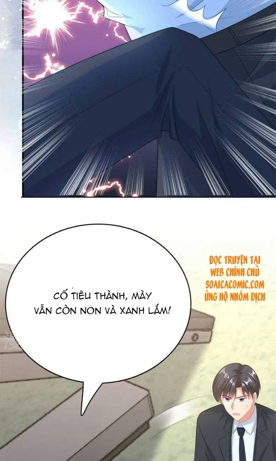 Trí Mạng Mị Thê: Tổng Tài Muốn Phục Hôn Chapter 111 - Trang 28