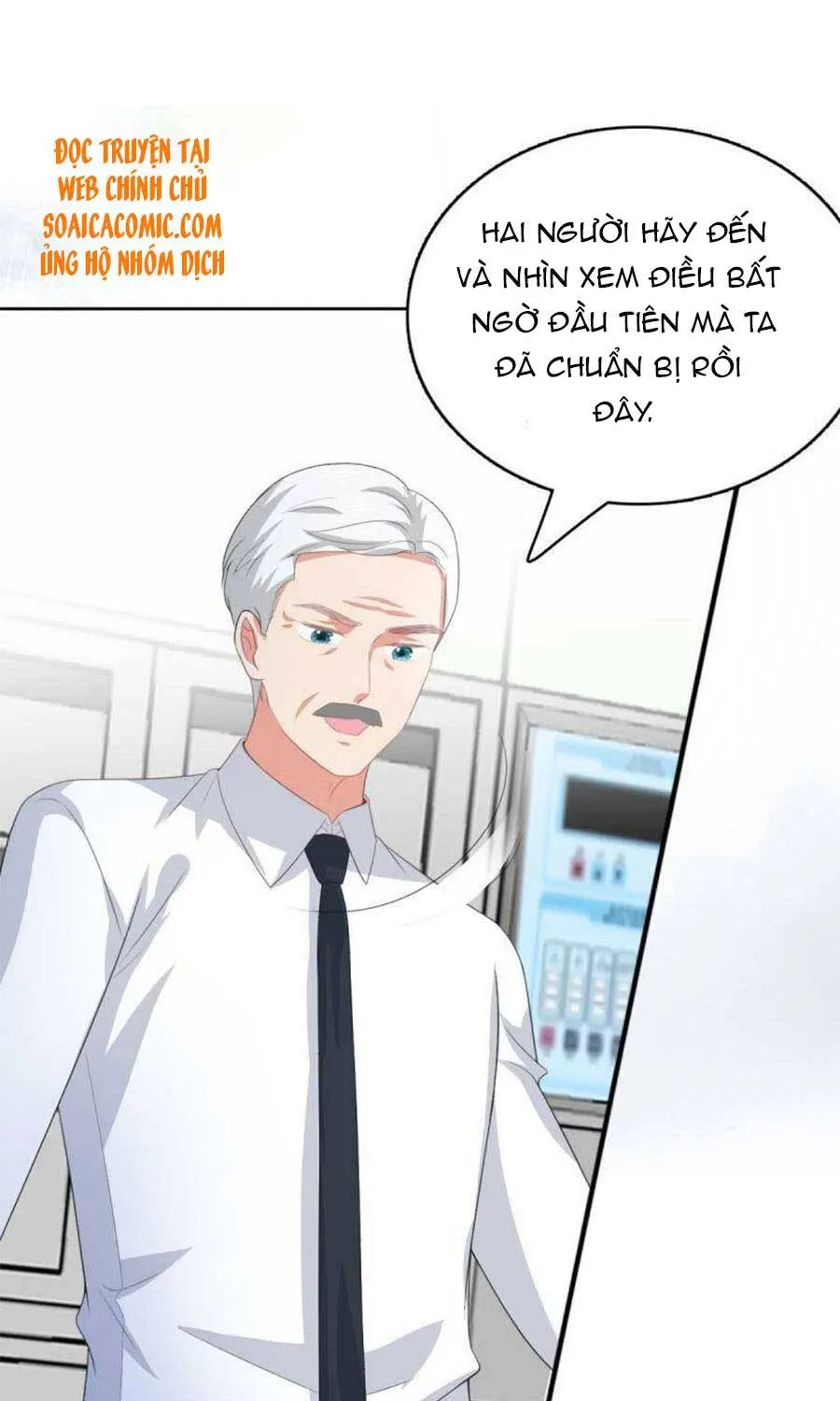 Trí Mạng Mị Thê: Tổng Tài Muốn Phục Hôn Chapter 111 - Trang 3