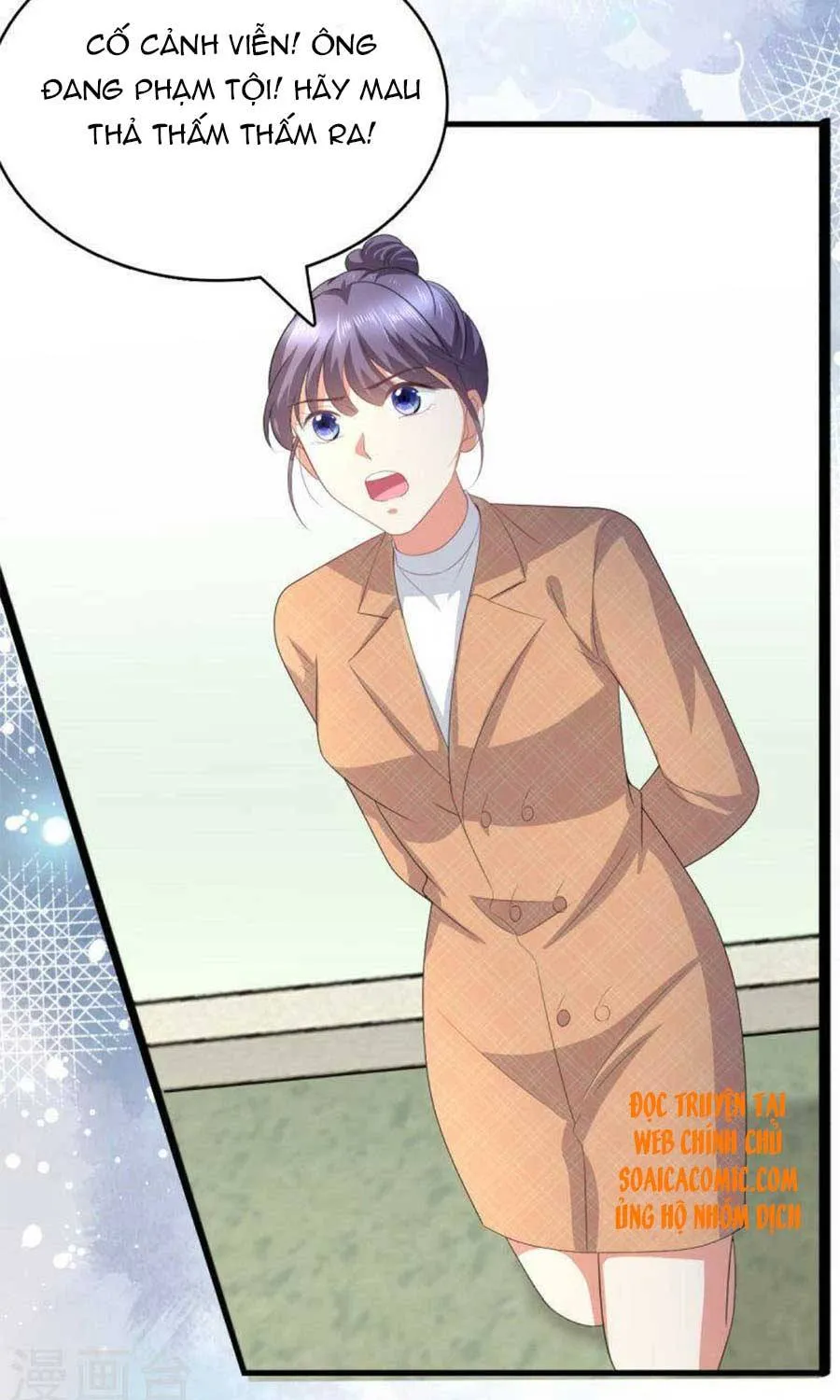 Trí Mạng Mị Thê: Tổng Tài Muốn Phục Hôn Chapter 111 - Trang 6