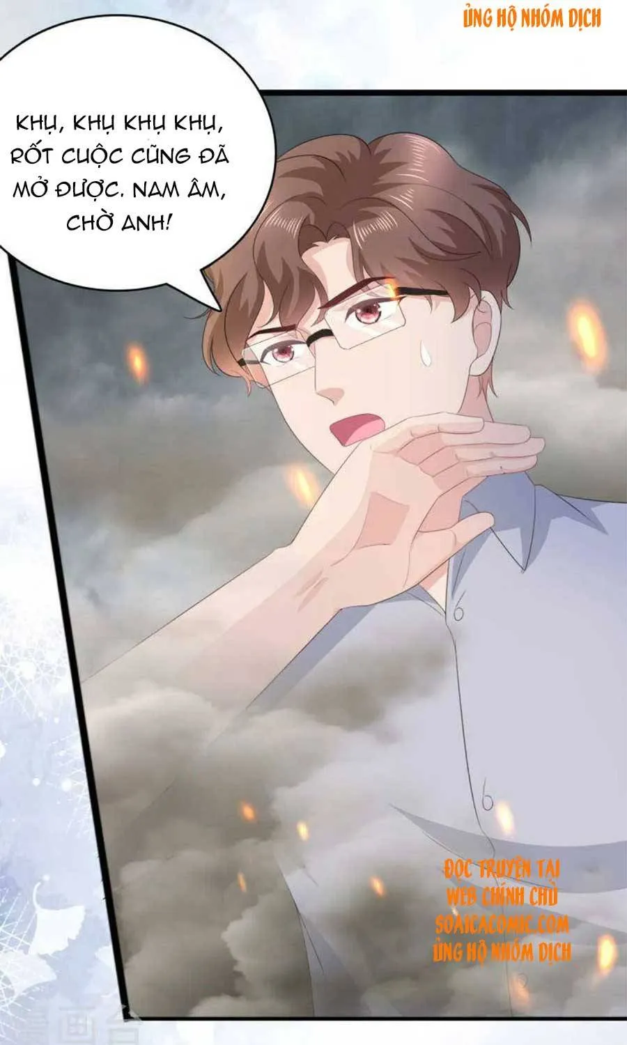 Trí Mạng Mị Thê: Tổng Tài Muốn Phục Hôn Chapter 112 - Trang 10