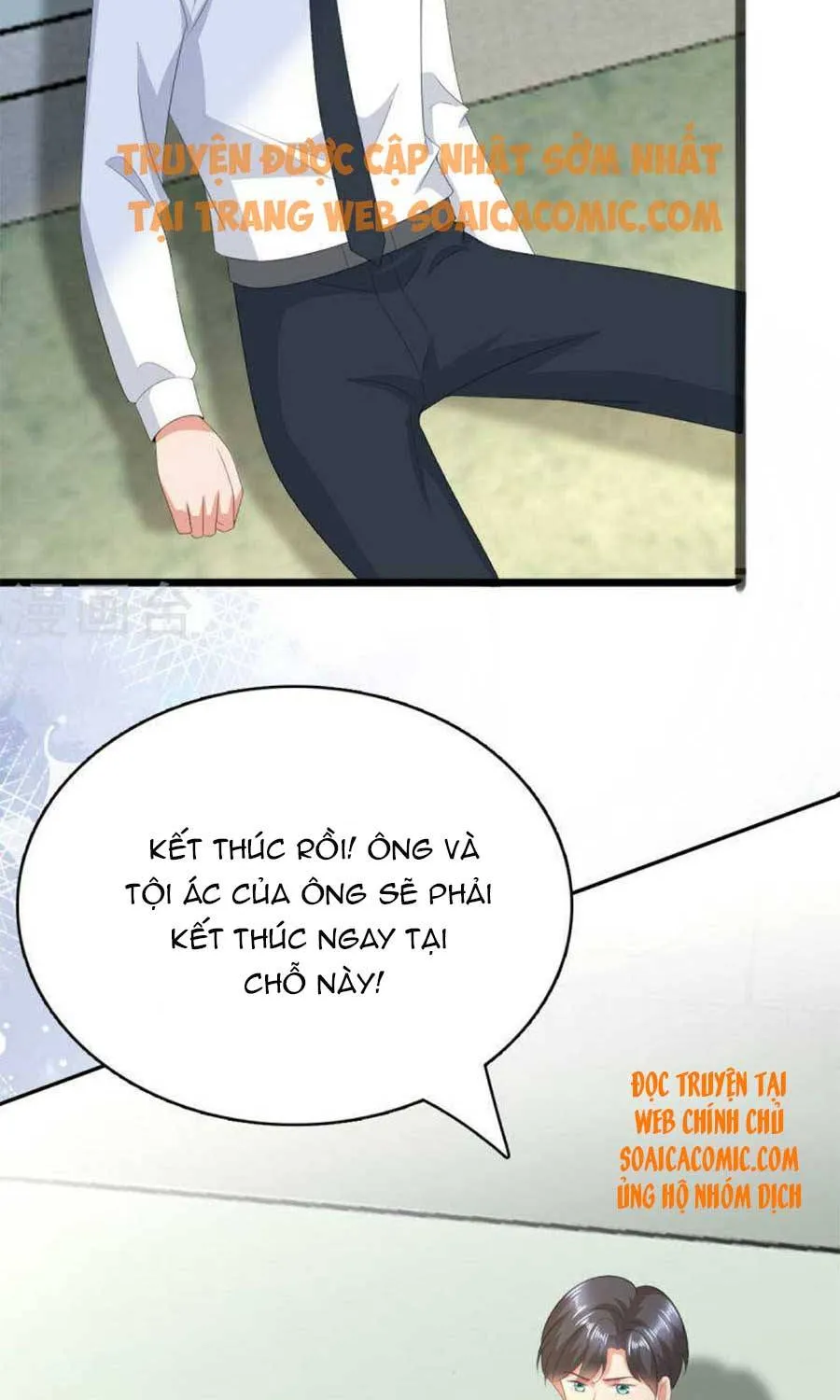 Trí Mạng Mị Thê: Tổng Tài Muốn Phục Hôn Chapter 112 - Trang 13