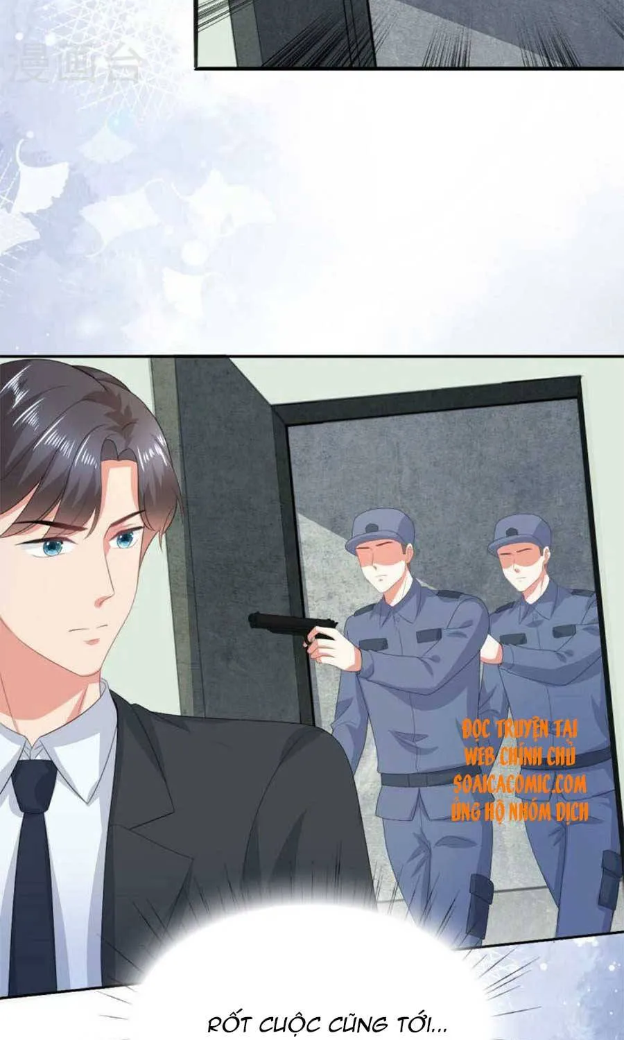 Trí Mạng Mị Thê: Tổng Tài Muốn Phục Hôn Chapter 112 - Trang 16