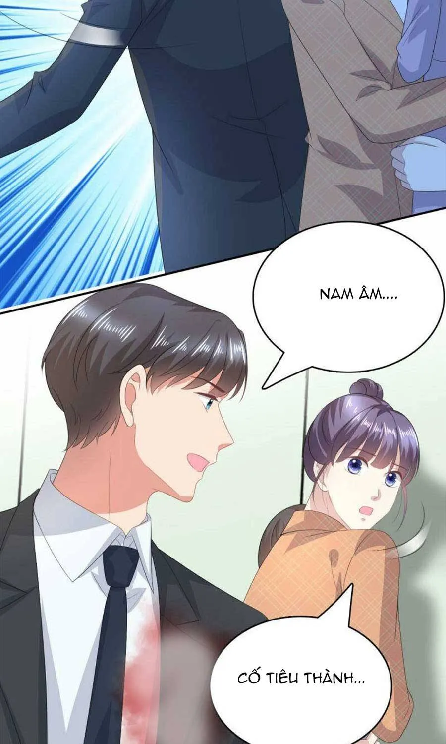 Trí Mạng Mị Thê: Tổng Tài Muốn Phục Hôn Chapter 112 - Trang 23