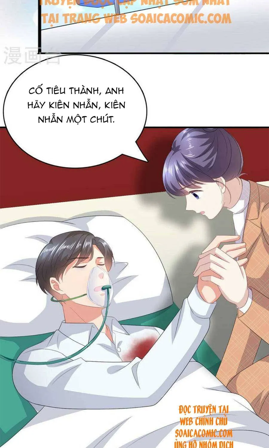 Trí Mạng Mị Thê: Tổng Tài Muốn Phục Hôn Chapter 112 - Trang 26