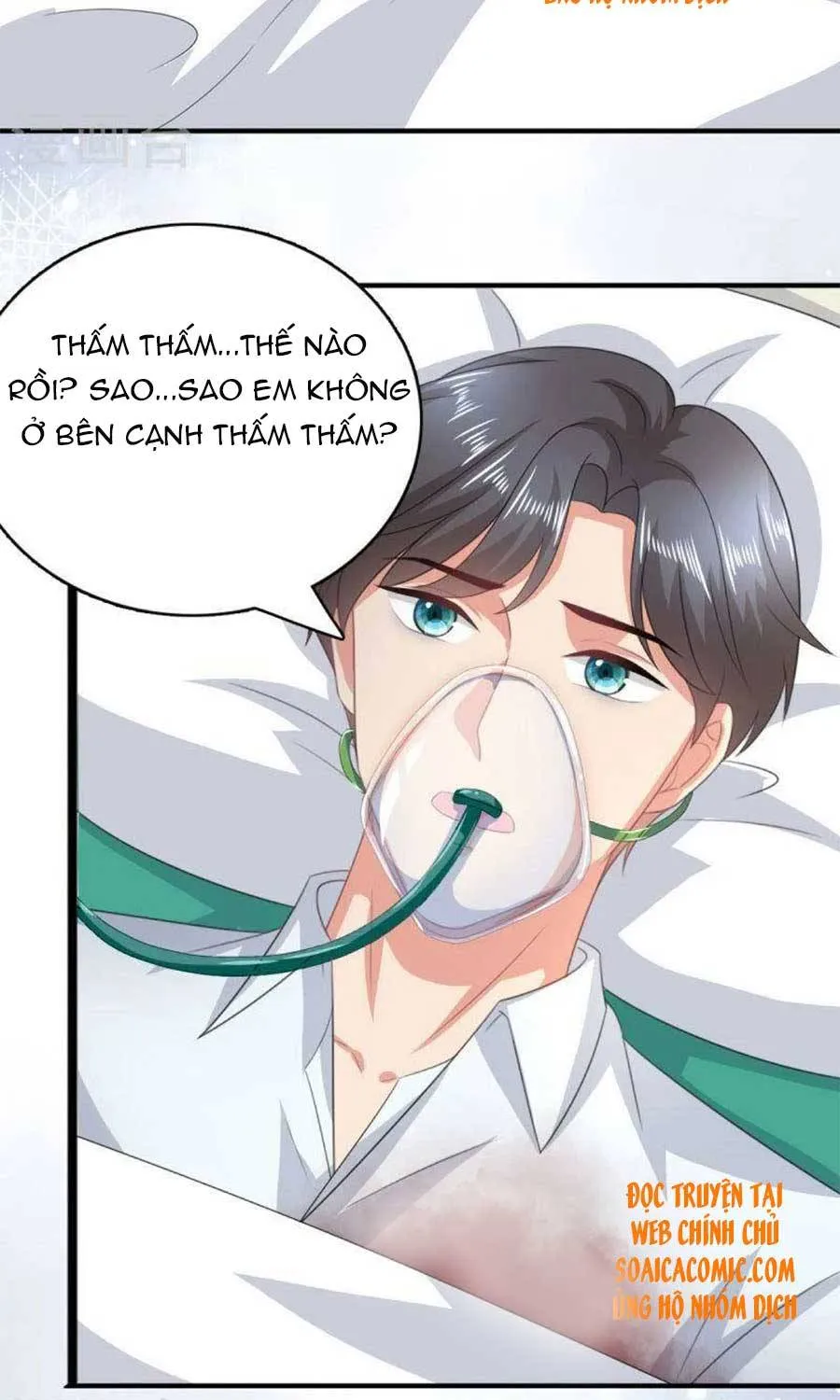 Trí Mạng Mị Thê: Tổng Tài Muốn Phục Hôn Chapter 112 - Trang 27