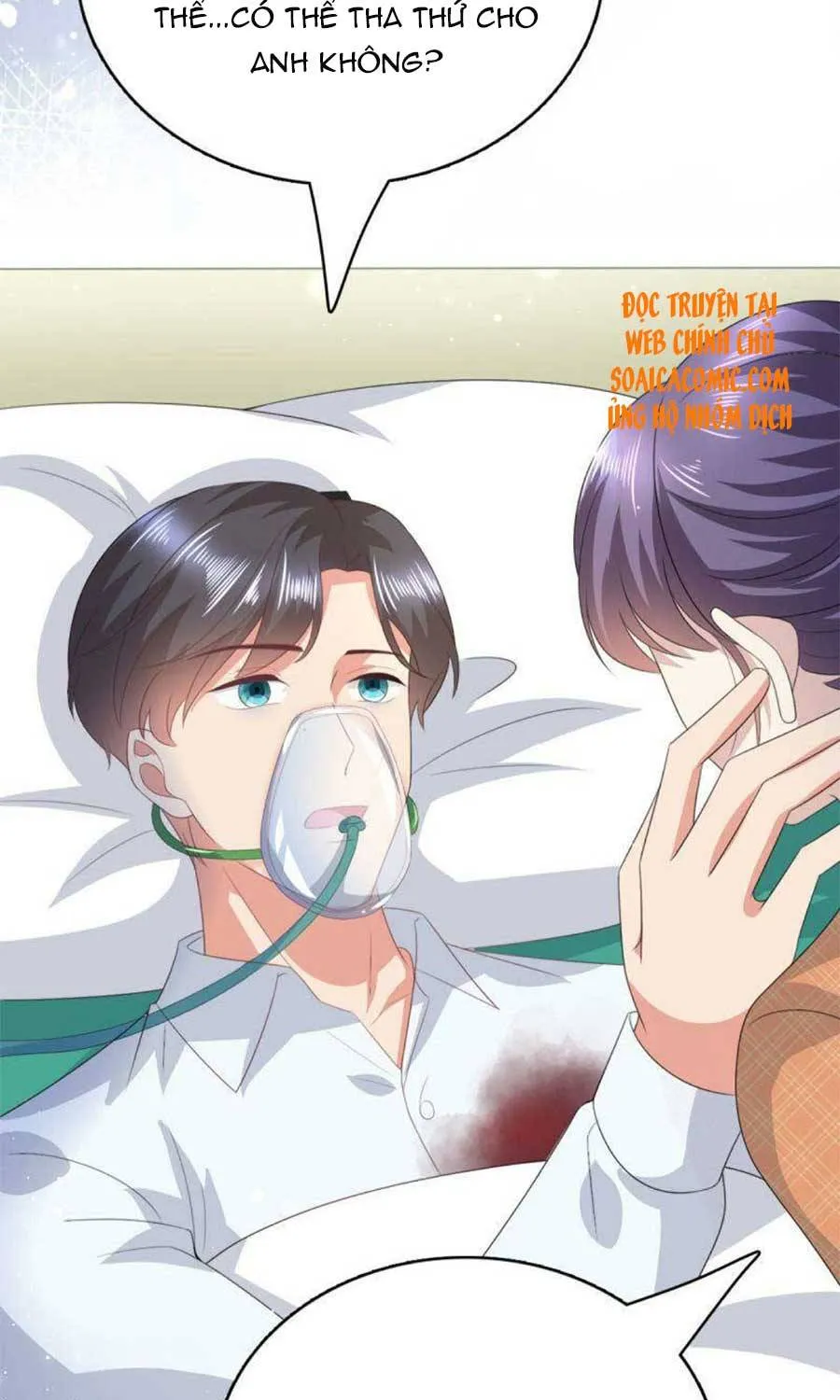 Trí Mạng Mị Thê: Tổng Tài Muốn Phục Hôn Chapter 112 - Trang 31