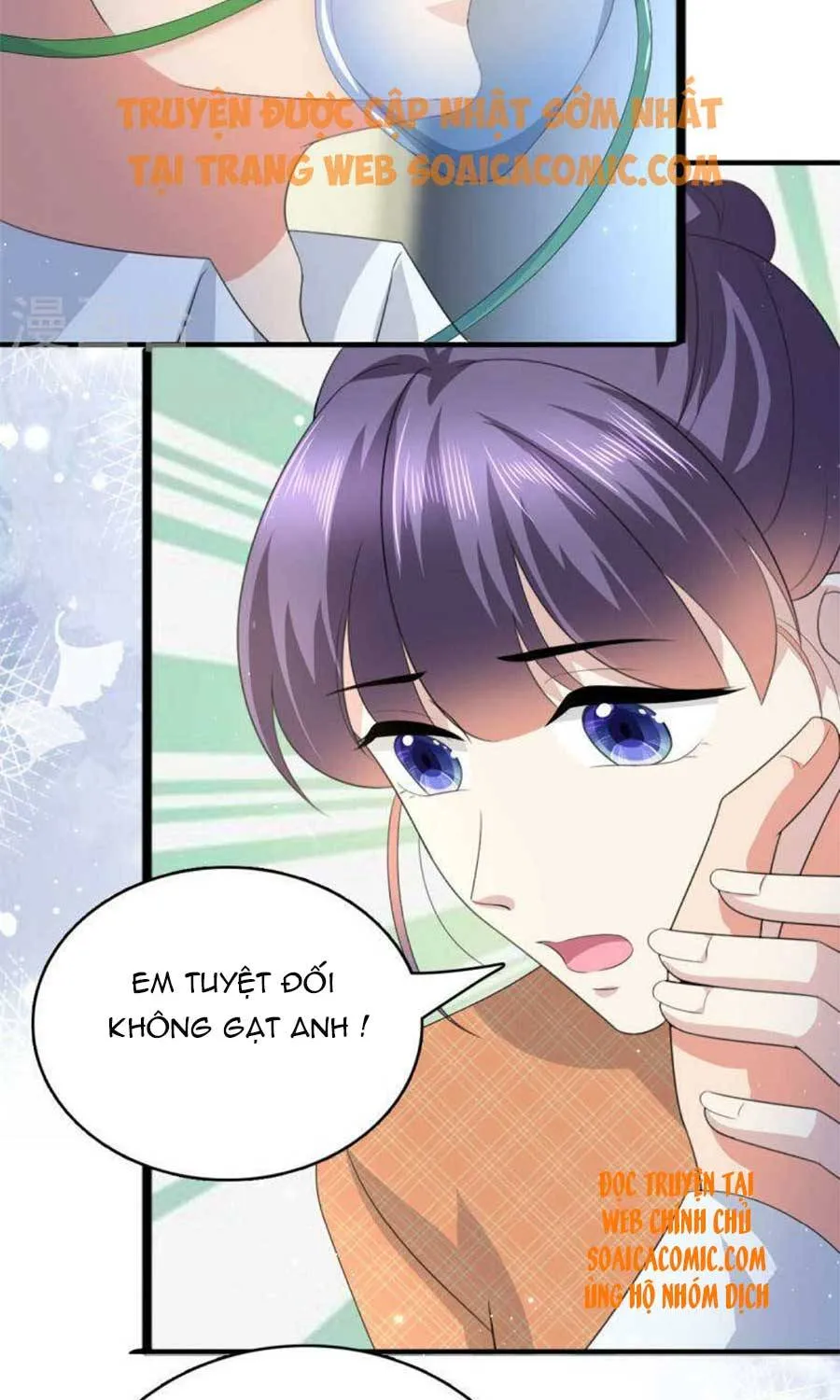 Trí Mạng Mị Thê: Tổng Tài Muốn Phục Hôn Chapter 112 - Trang 33