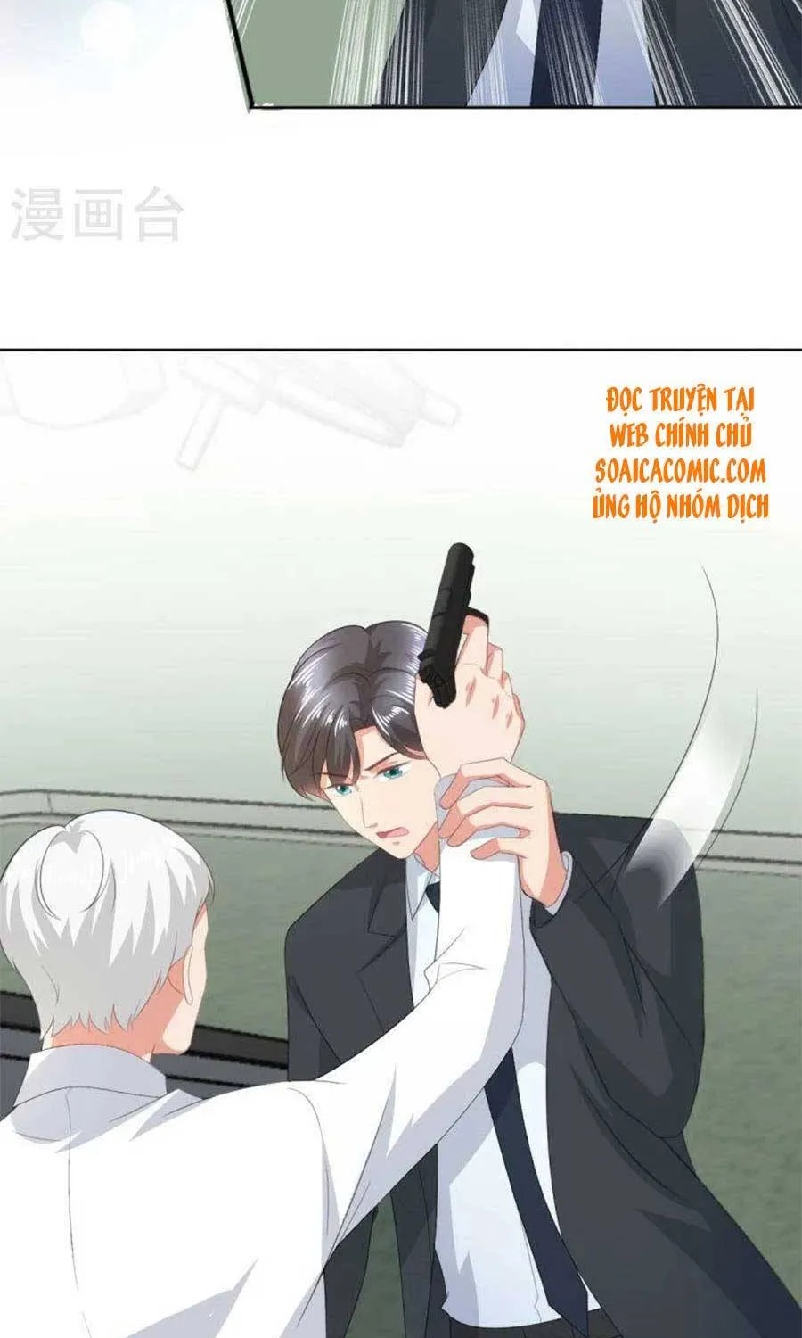 Trí Mạng Mị Thê: Tổng Tài Muốn Phục Hôn Chapter 112 - Trang 4
