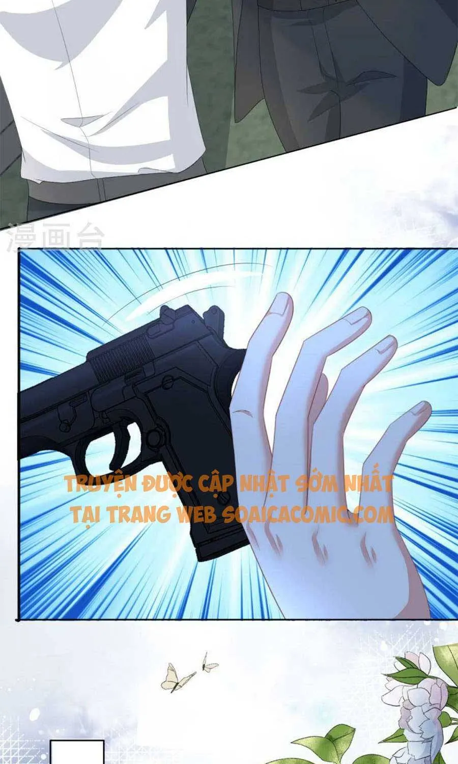 Trí Mạng Mị Thê: Tổng Tài Muốn Phục Hôn Chapter 112 - Trang 5