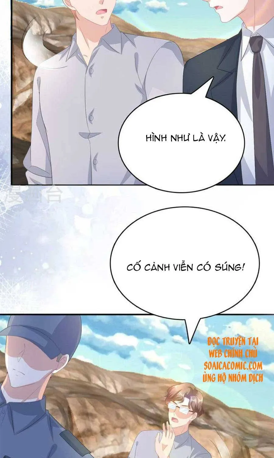 Trí Mạng Mị Thê: Tổng Tài Muốn Phục Hôn Chapter 112 - Trang 7