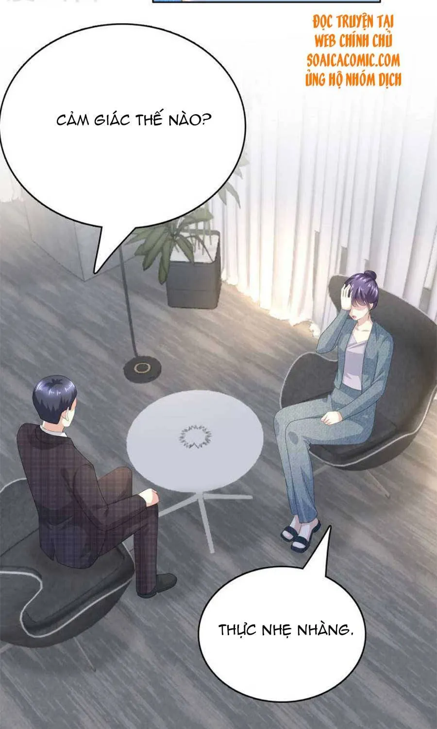 Trí Mạng Mị Thê: Tổng Tài Muốn Phục Hôn Chapter 113 - Trang 12