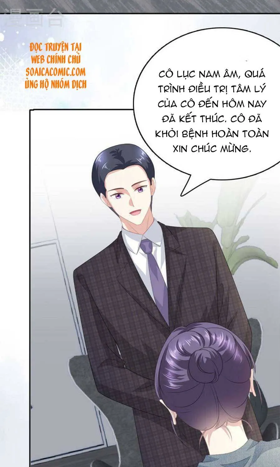 Trí Mạng Mị Thê: Tổng Tài Muốn Phục Hôn Chapter 113 - Trang 13