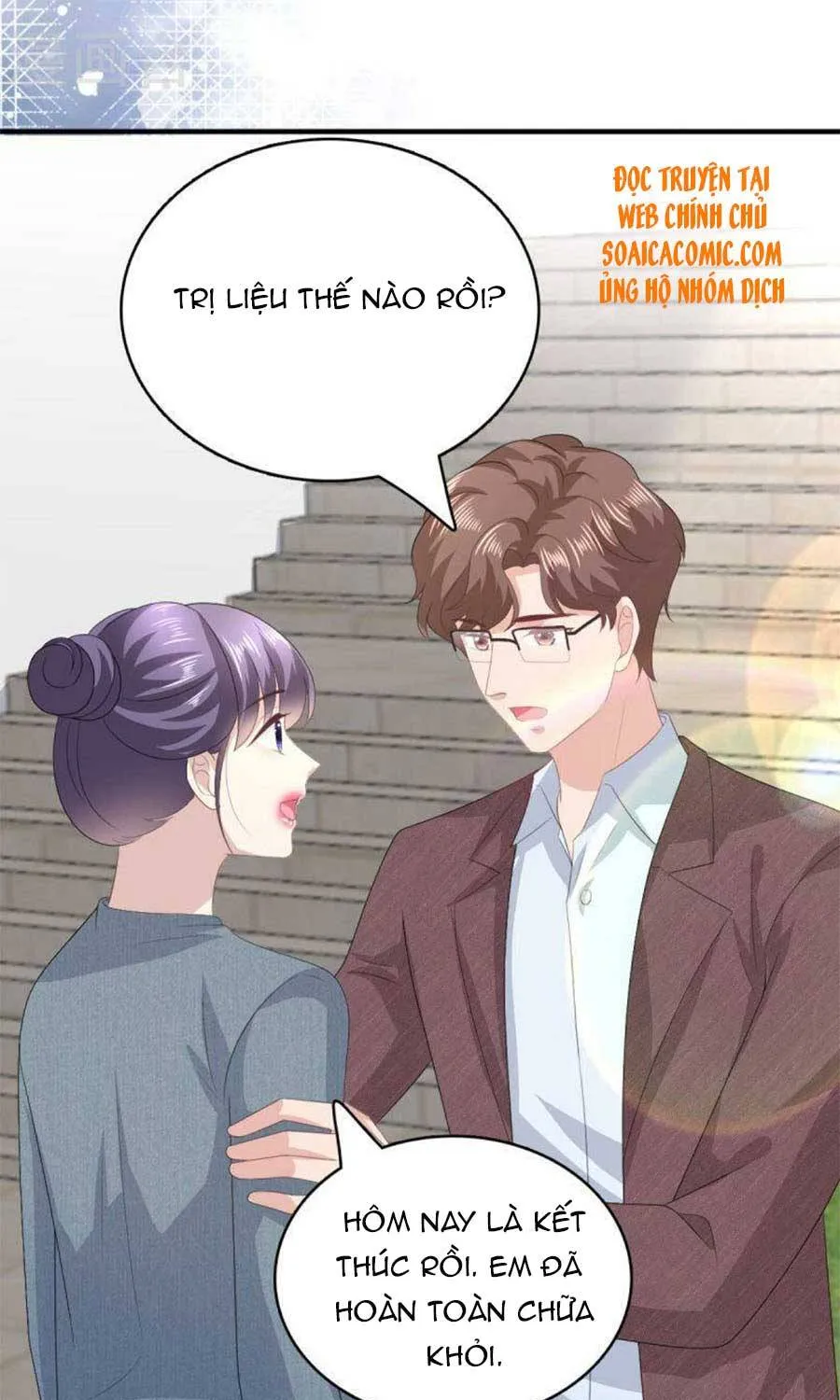 Trí Mạng Mị Thê: Tổng Tài Muốn Phục Hôn Chapter 113 - Trang 19