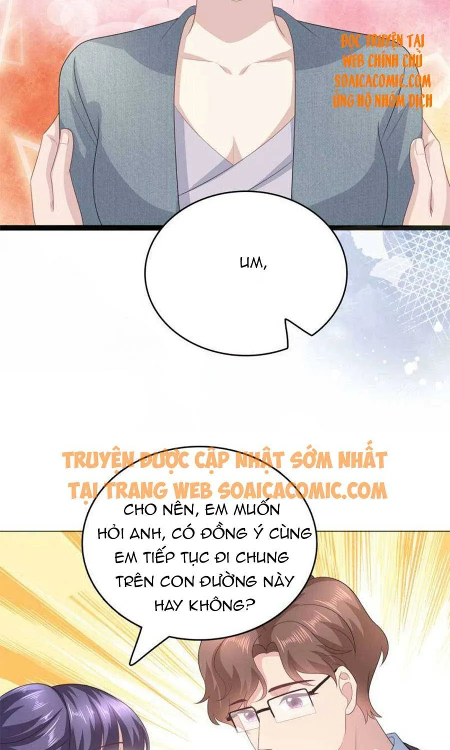 Trí Mạng Mị Thê: Tổng Tài Muốn Phục Hôn Chapter 113 - Trang 21