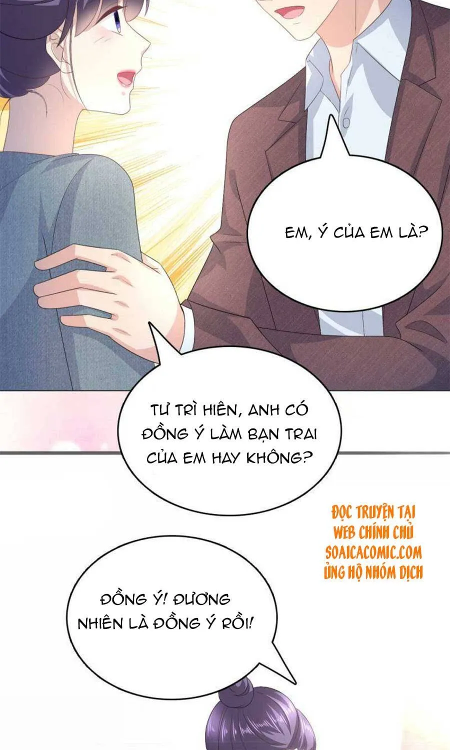 Trí Mạng Mị Thê: Tổng Tài Muốn Phục Hôn Chapter 113 - Trang 22
