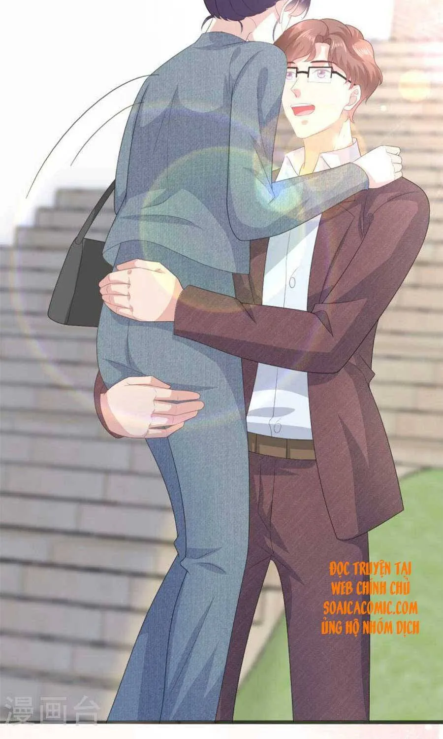 Trí Mạng Mị Thê: Tổng Tài Muốn Phục Hôn Chapter 113 - Trang 23