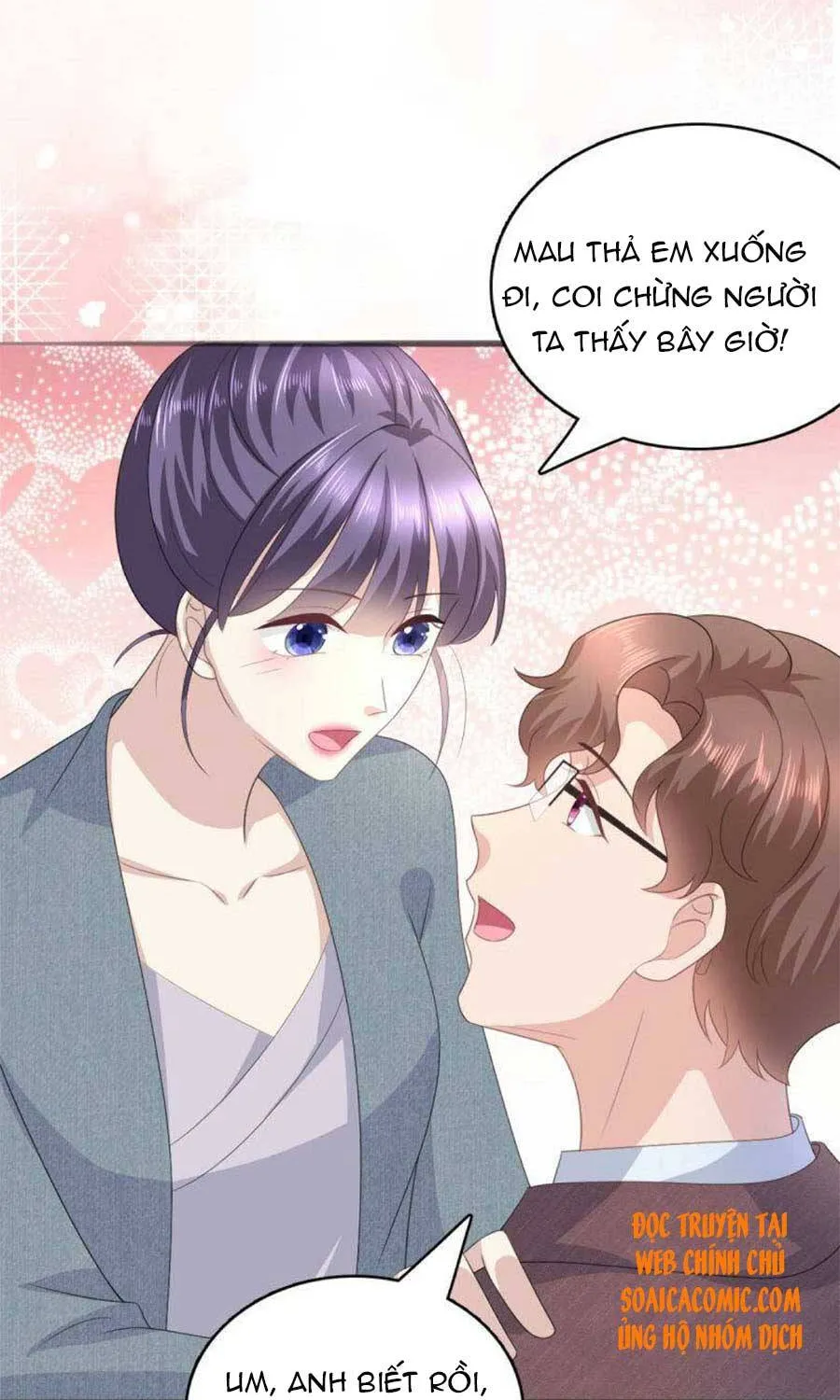 Trí Mạng Mị Thê: Tổng Tài Muốn Phục Hôn Chapter 113 - Trang 24