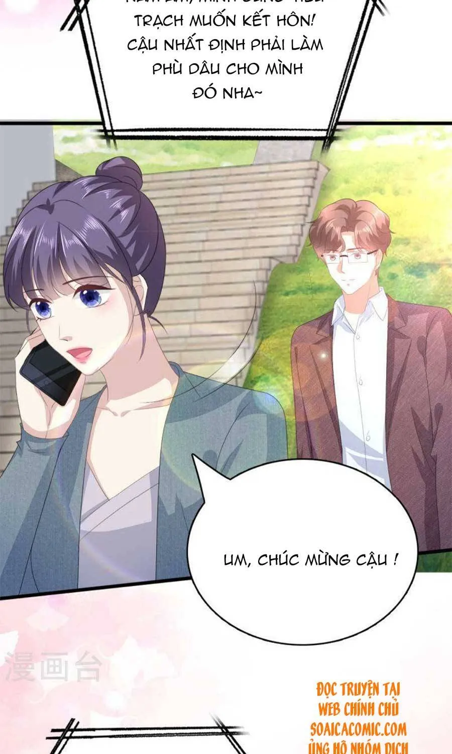 Trí Mạng Mị Thê: Tổng Tài Muốn Phục Hôn Chapter 113 - Trang 30