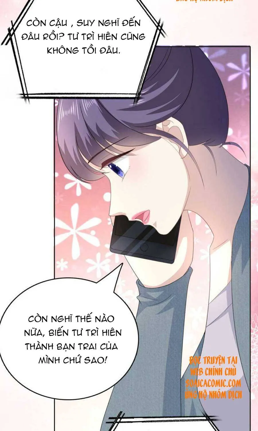 Trí Mạng Mị Thê: Tổng Tài Muốn Phục Hôn Chapter 113 - Trang 31