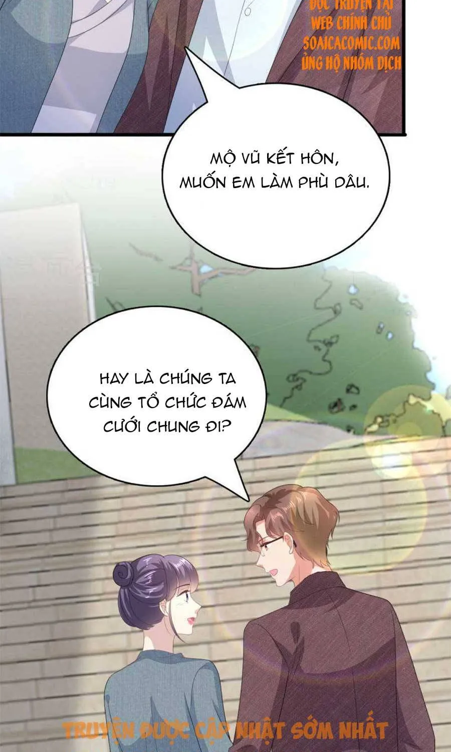 Trí Mạng Mị Thê: Tổng Tài Muốn Phục Hôn Chapter 113 - Trang 33