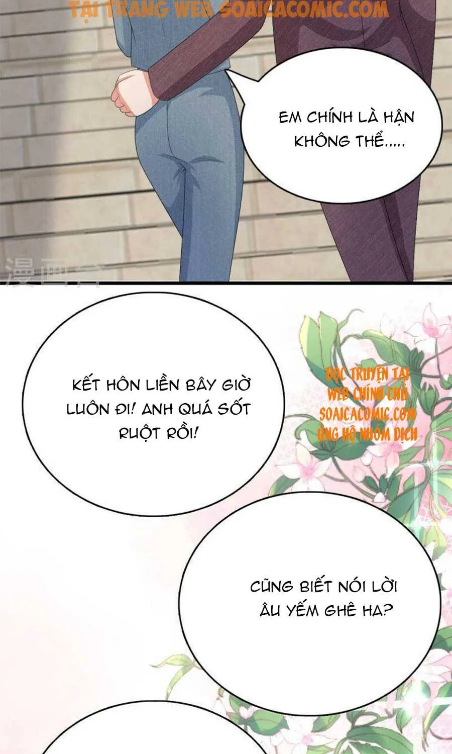 Trí Mạng Mị Thê: Tổng Tài Muốn Phục Hôn Chapter 113 - Trang 34
