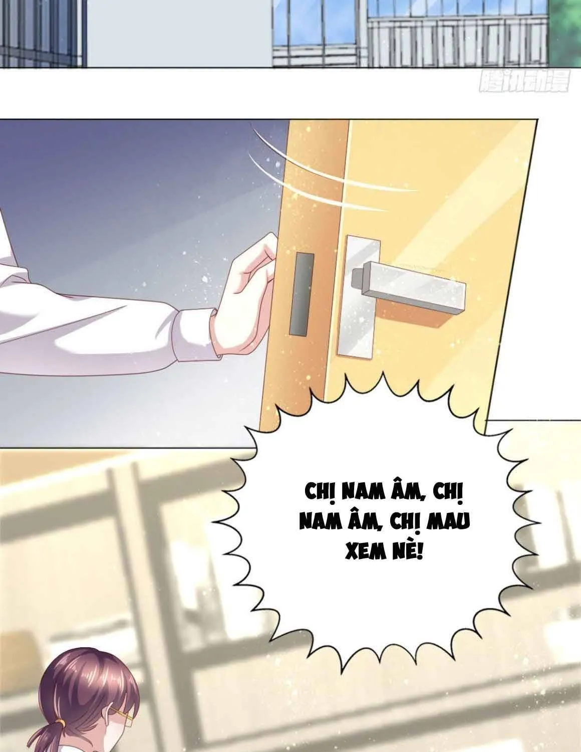 Trí Mạng Mị Thê: Tổng Tài Muốn Phục Hôn Chapter 12 - Trang 12