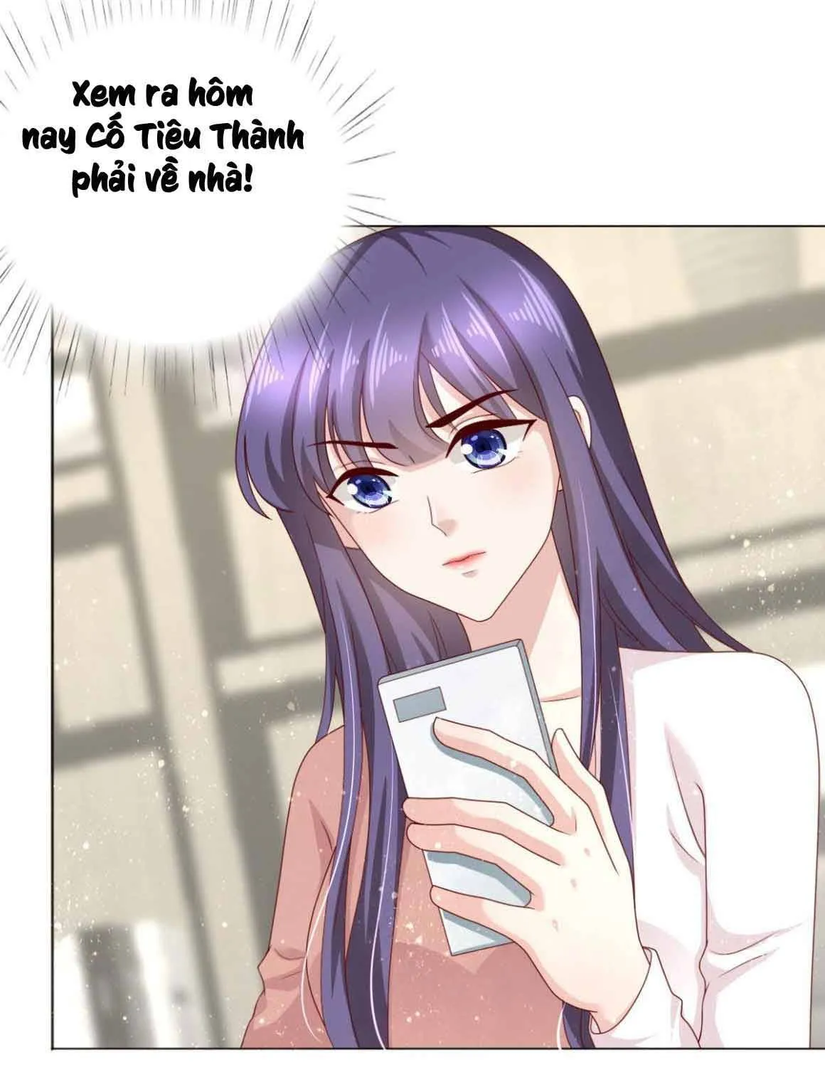 Trí Mạng Mị Thê: Tổng Tài Muốn Phục Hôn Chapter 12 - Trang 16