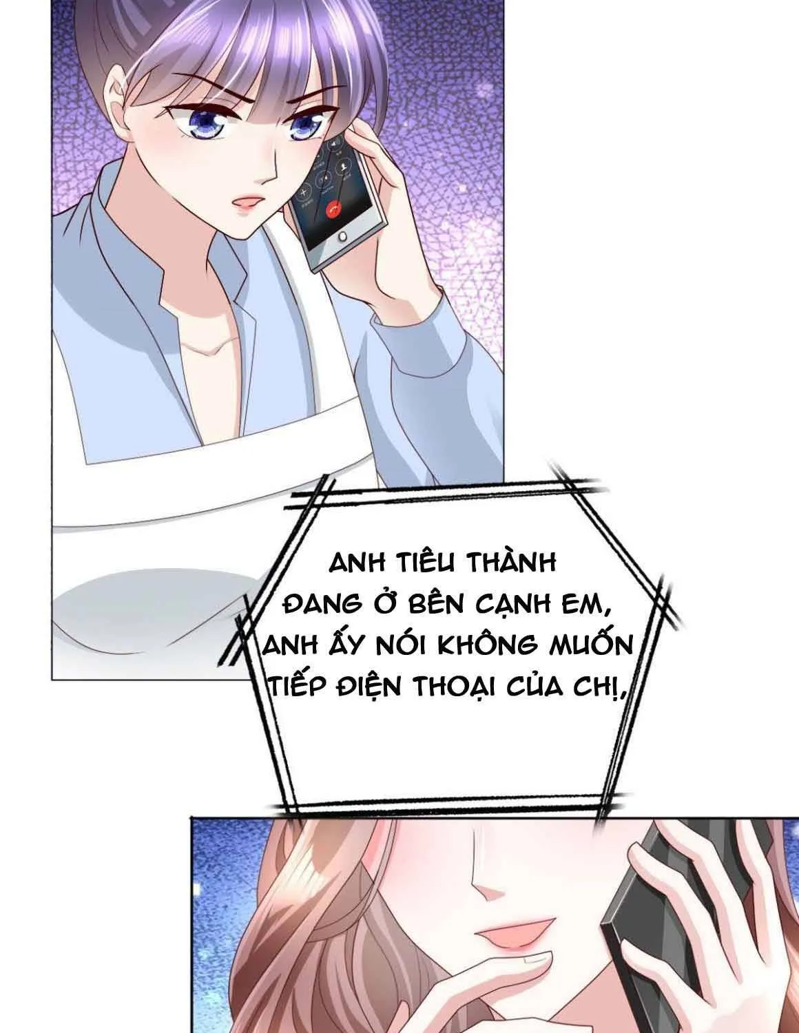 Trí Mạng Mị Thê: Tổng Tài Muốn Phục Hôn Chapter 12 - Trang 4