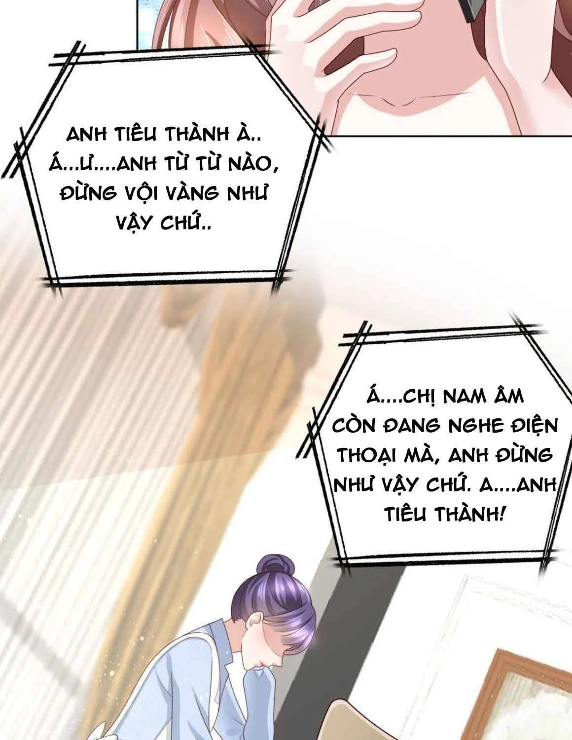Trí Mạng Mị Thê: Tổng Tài Muốn Phục Hôn Chapter 12 - Trang 5
