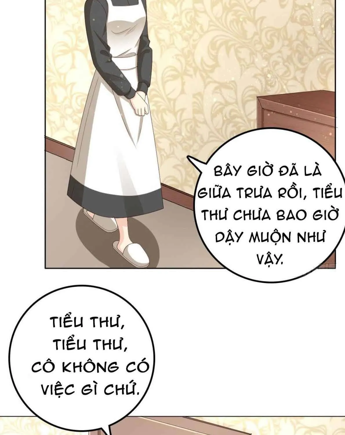 Trí Mạng Mị Thê: Tổng Tài Muốn Phục Hôn Chapter 13 - Trang 22