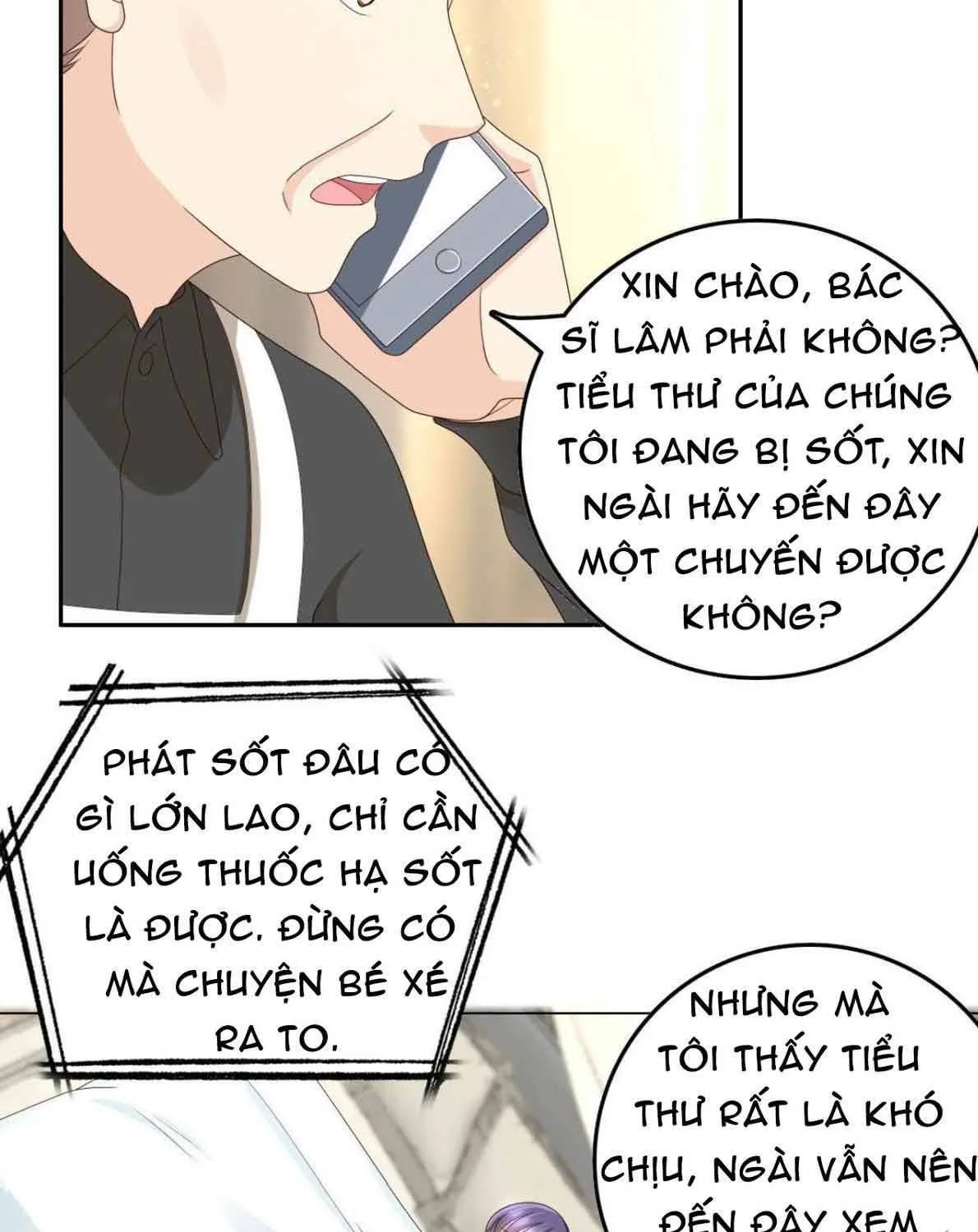 Trí Mạng Mị Thê: Tổng Tài Muốn Phục Hôn Chapter 13 - Trang 28