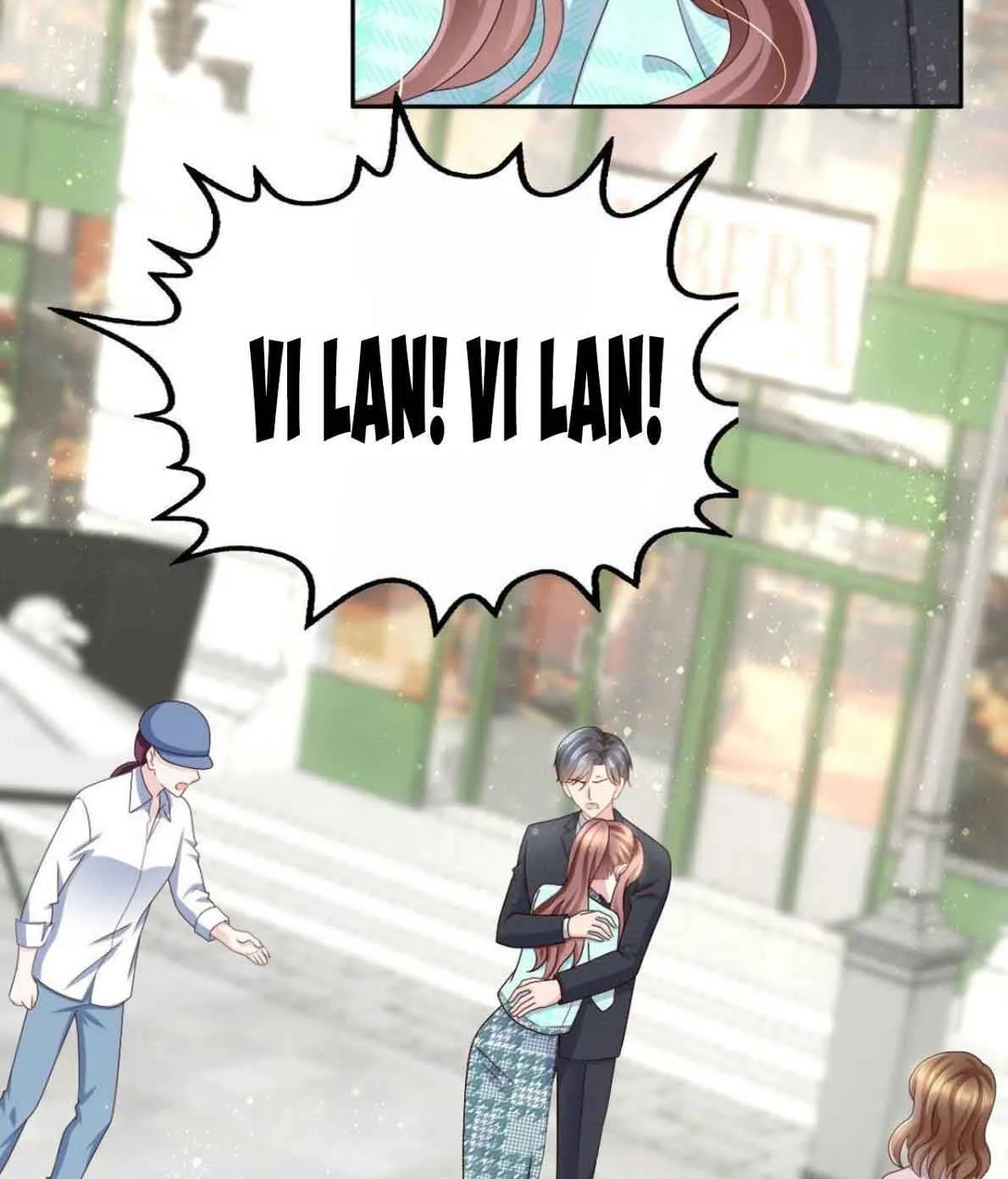 Trí Mạng Mị Thê: Tổng Tài Muốn Phục Hôn Chapter 13 - Trang 37