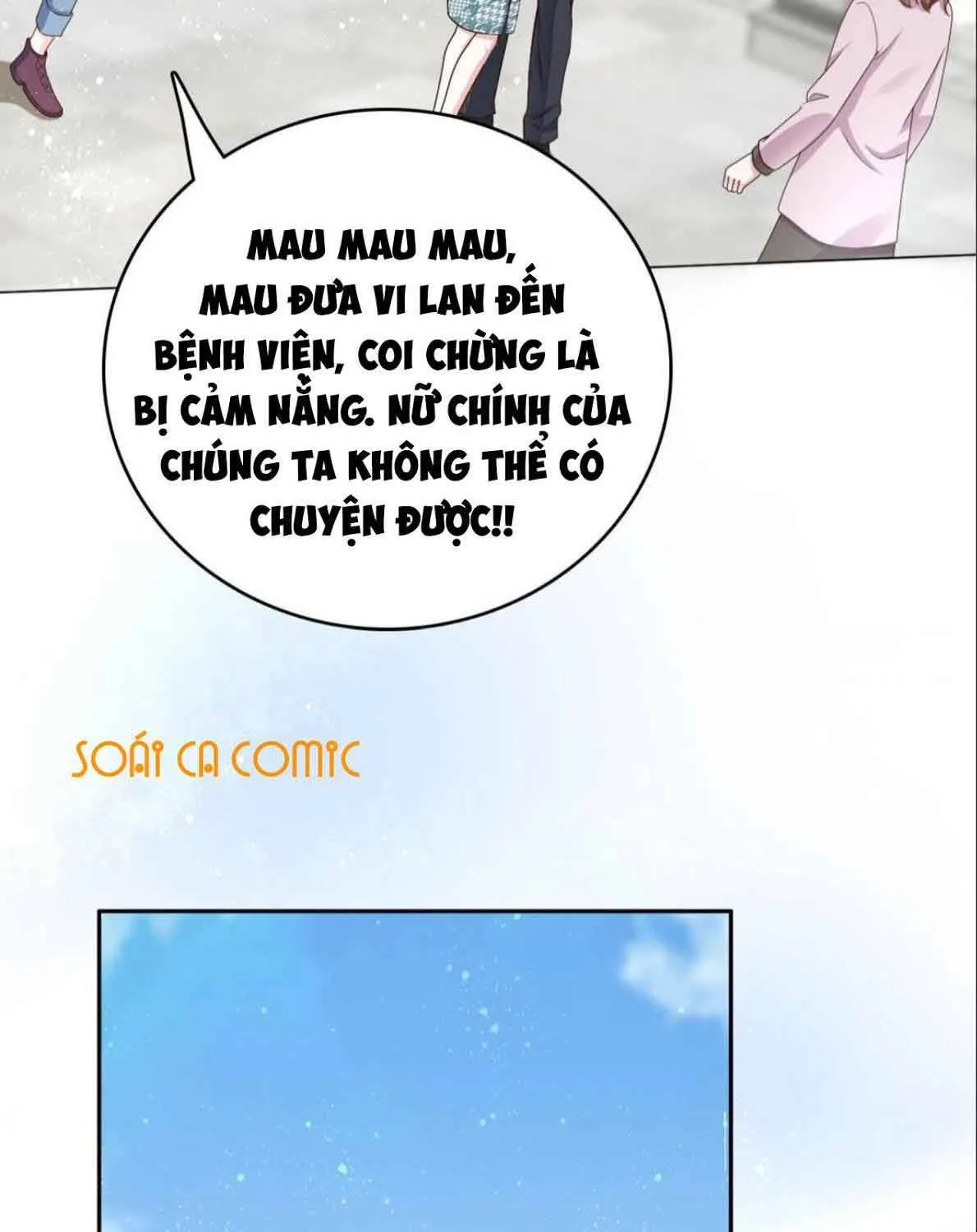 Trí Mạng Mị Thê: Tổng Tài Muốn Phục Hôn Chapter 13 - Trang 38