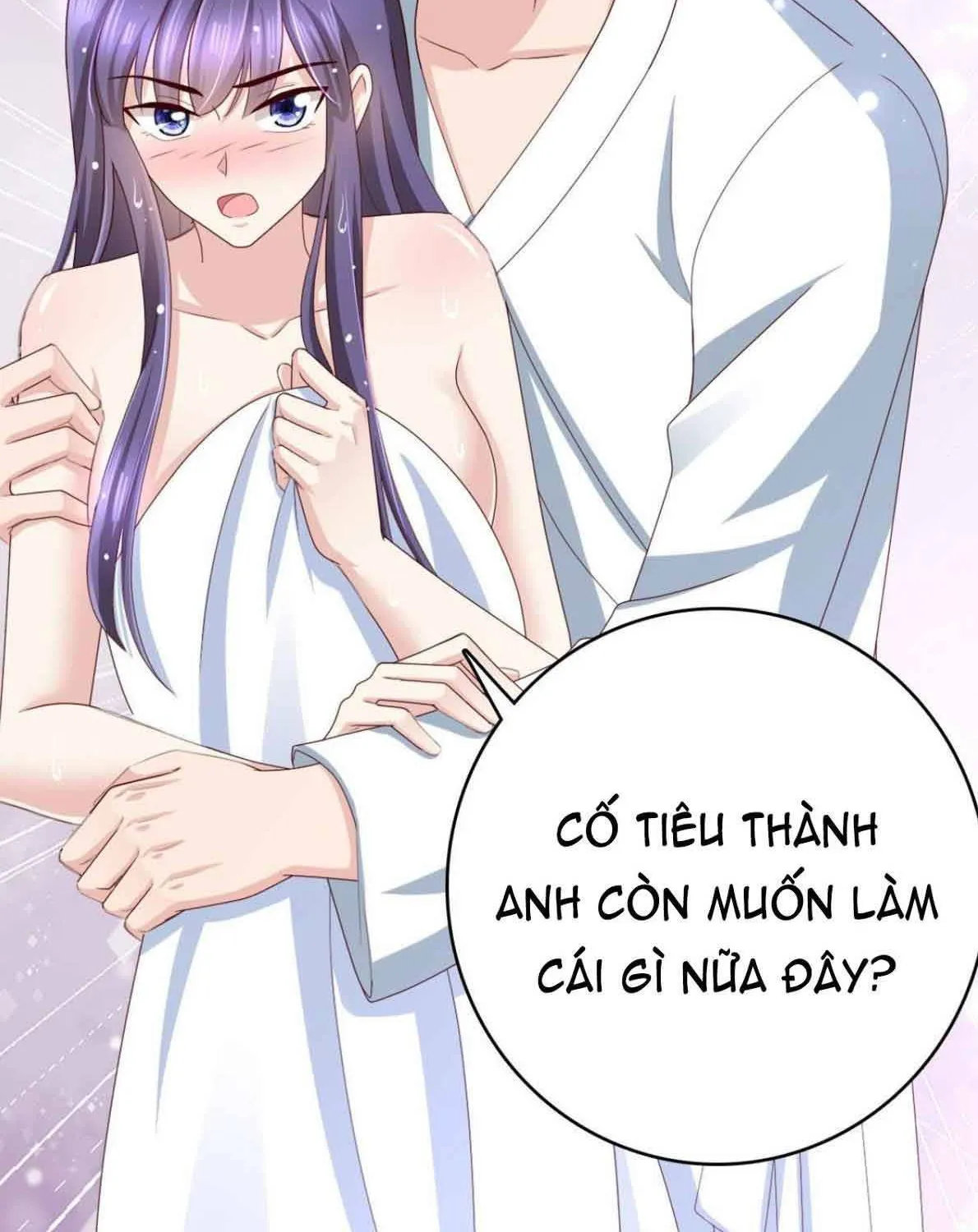 Trí Mạng Mị Thê: Tổng Tài Muốn Phục Hôn Chapter 13 - Trang 5
