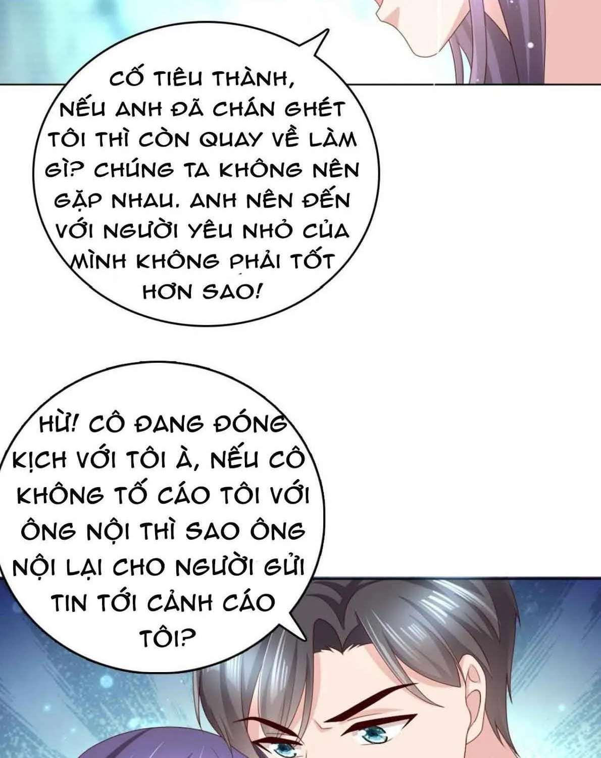 Trí Mạng Mị Thê: Tổng Tài Muốn Phục Hôn Chapter 13 - Trang 7