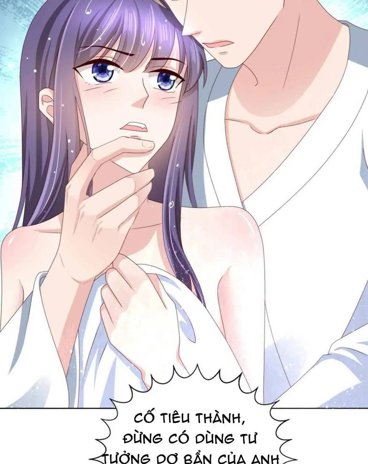 Trí Mạng Mị Thê: Tổng Tài Muốn Phục Hôn Chapter 13 - Trang 8