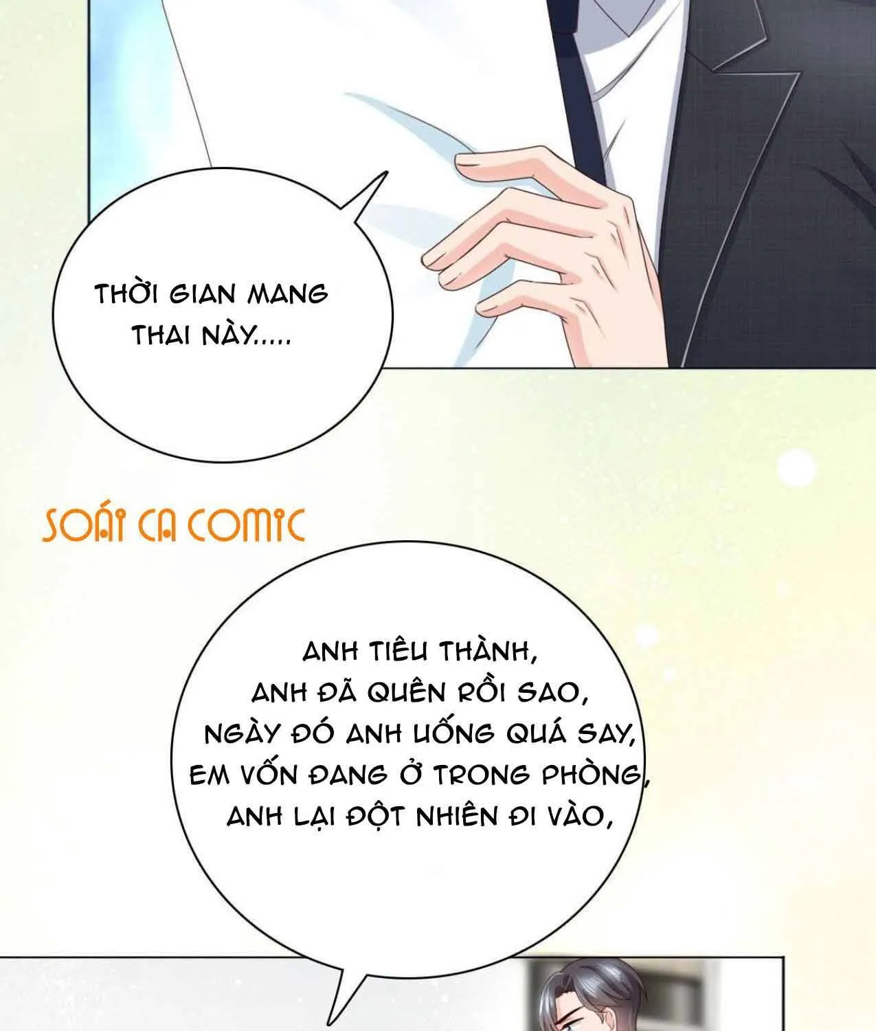 Trí Mạng Mị Thê: Tổng Tài Muốn Phục Hôn Chapter 14 - Trang 12