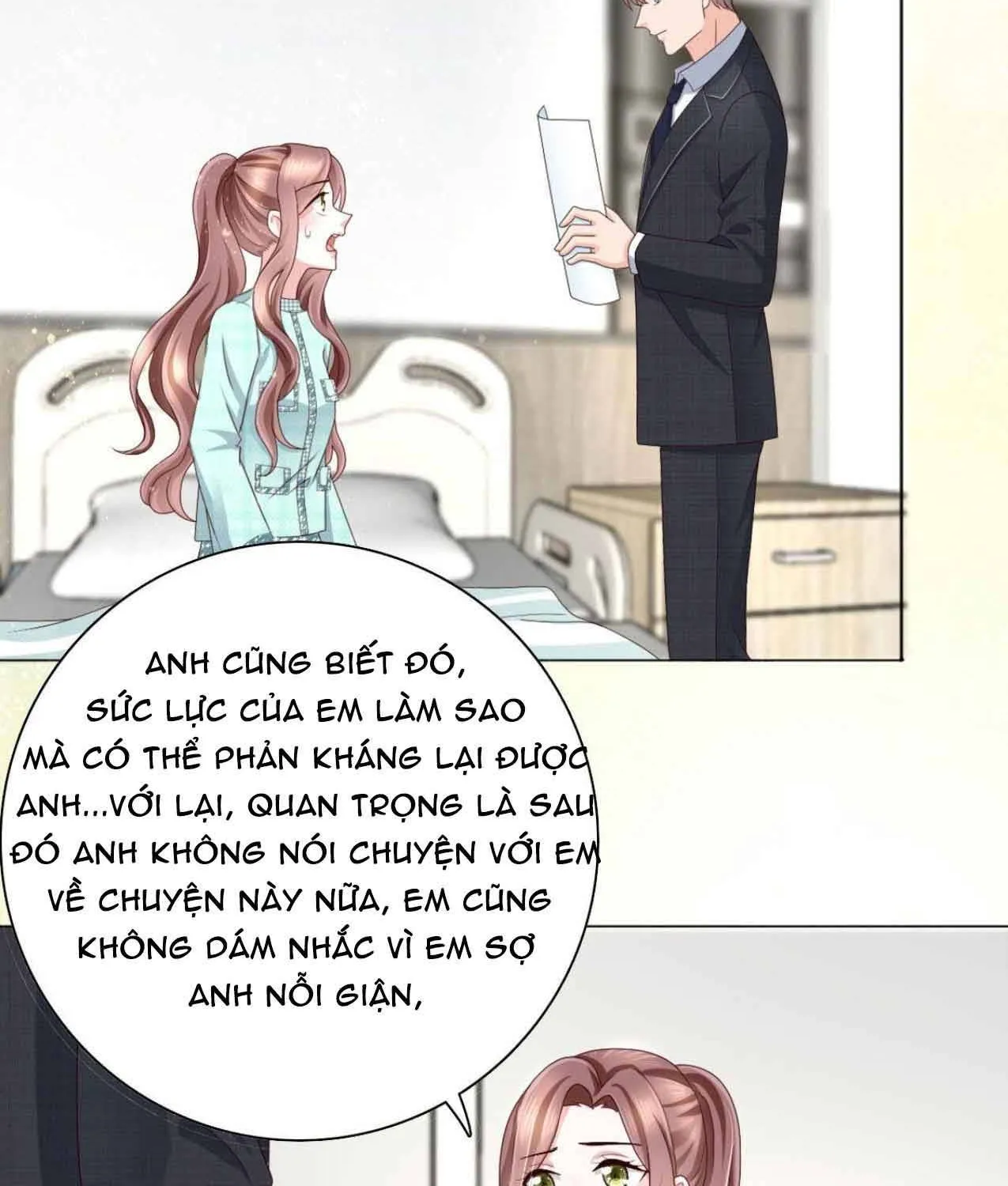 Trí Mạng Mị Thê: Tổng Tài Muốn Phục Hôn Chapter 14 - Trang 13