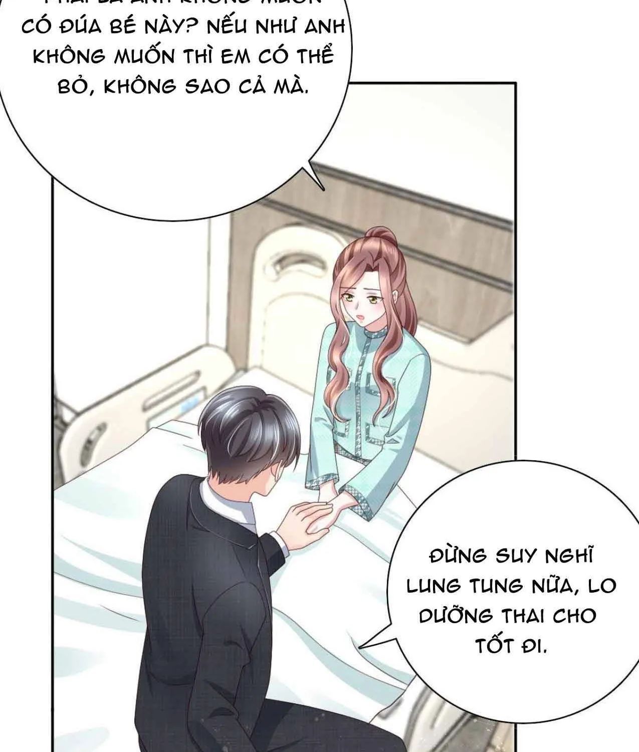 Trí Mạng Mị Thê: Tổng Tài Muốn Phục Hôn Chapter 14 - Trang 15