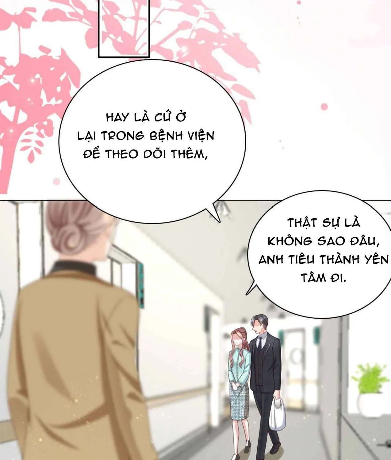 Trí Mạng Mị Thê: Tổng Tài Muốn Phục Hôn Chapter 14 - Trang 17